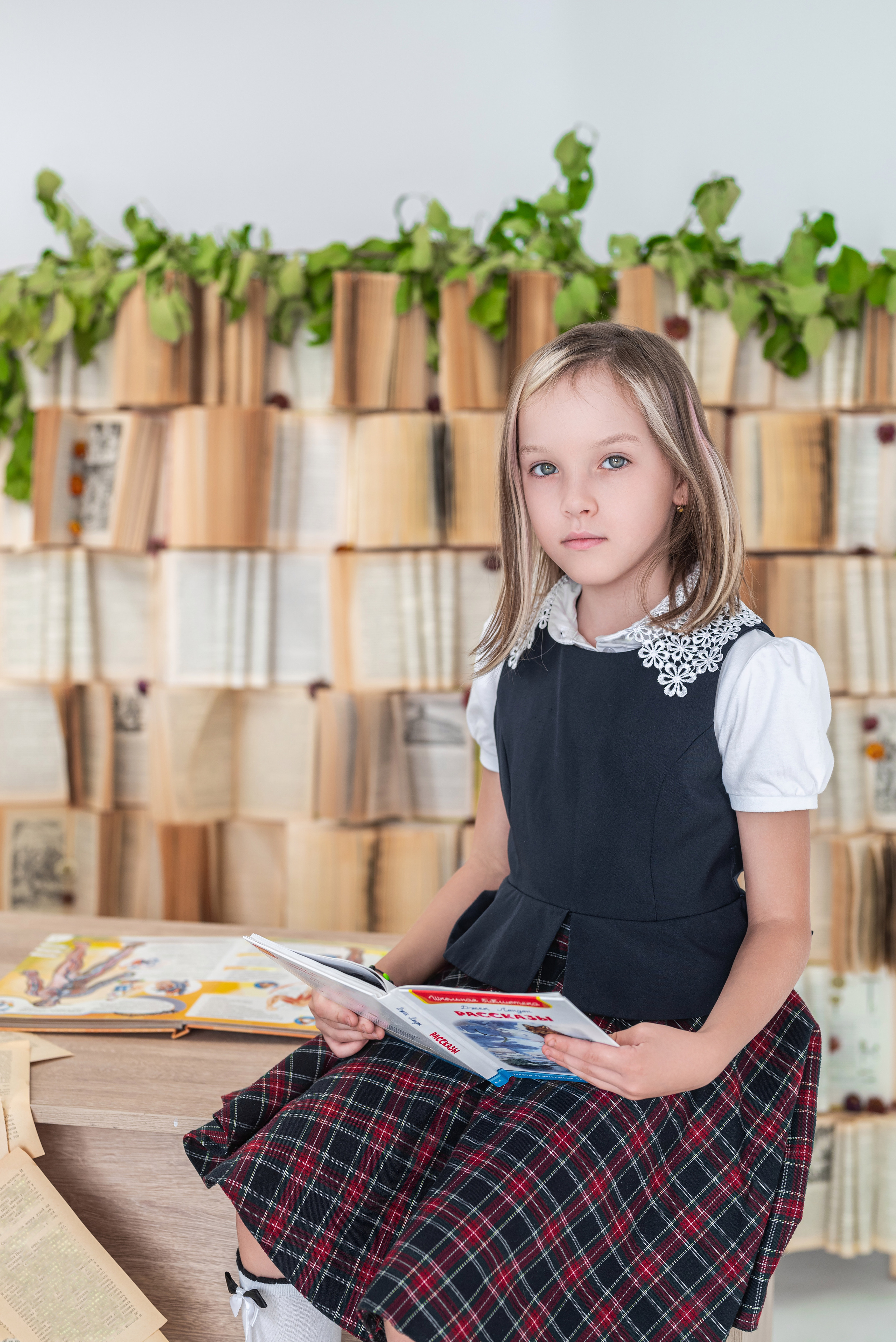 Фотопроект *День знаний*. Фотограф в городе Салават