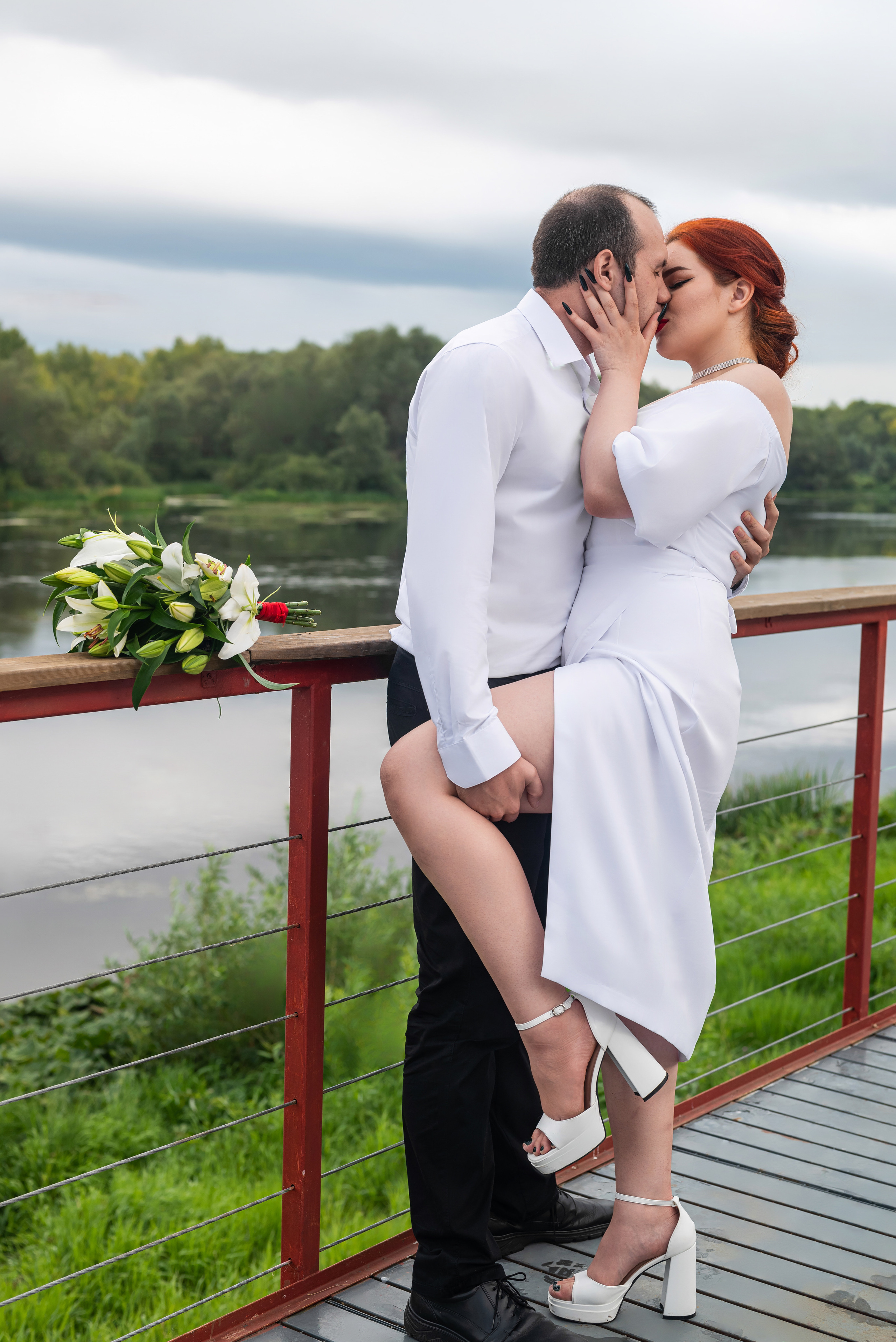 Евгений и Анастасия. Фотограф в городе Салават