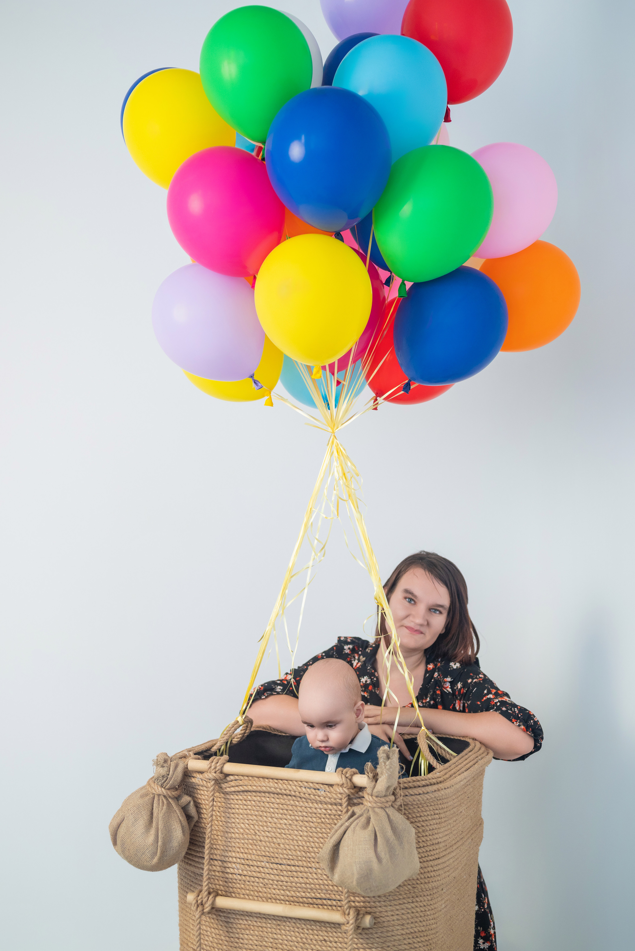 Фотопроект *Воздушный мир*. Фотограф в городе Салават