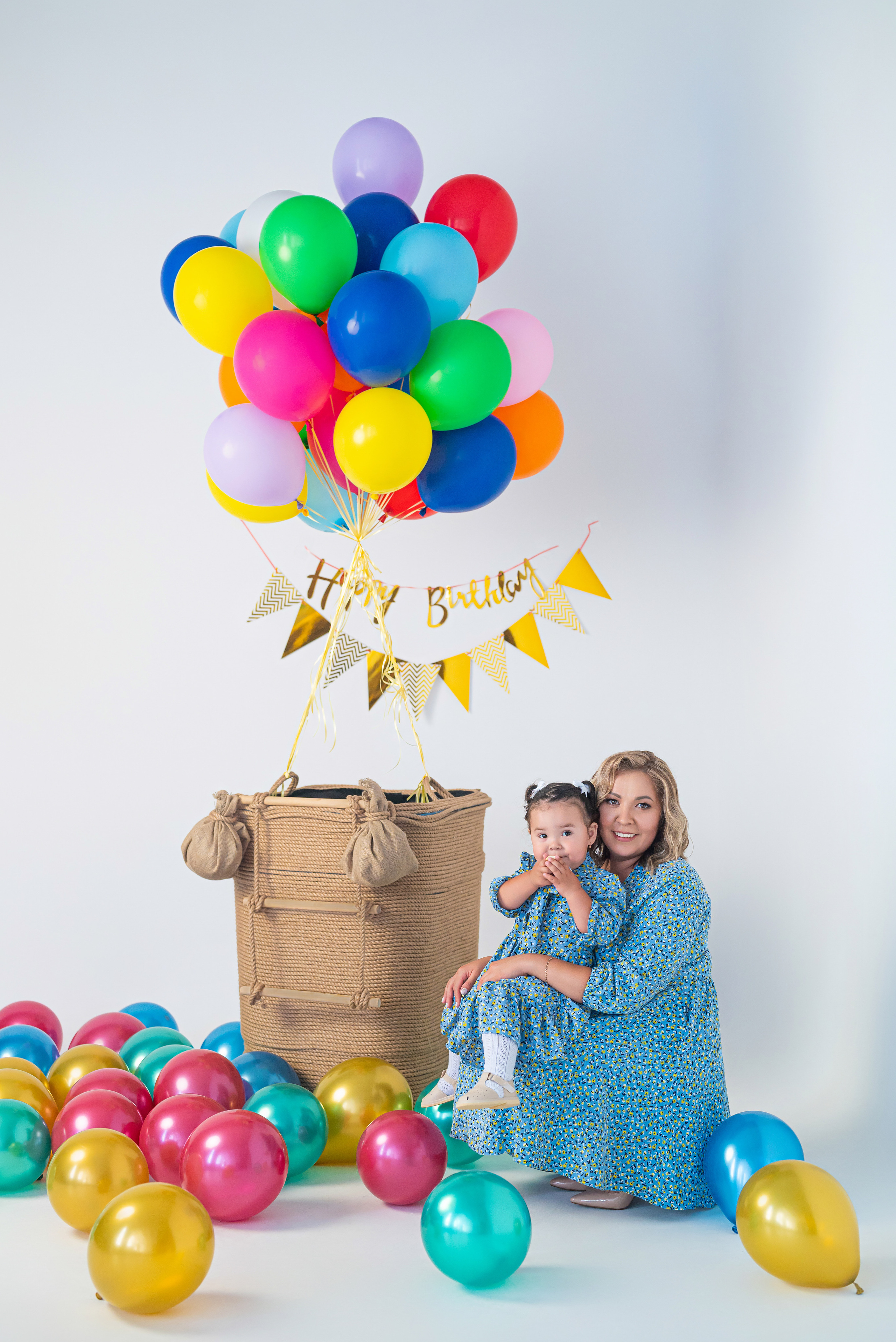 Фотопроект *Воздушный мир*. Фотограф в городе Салават