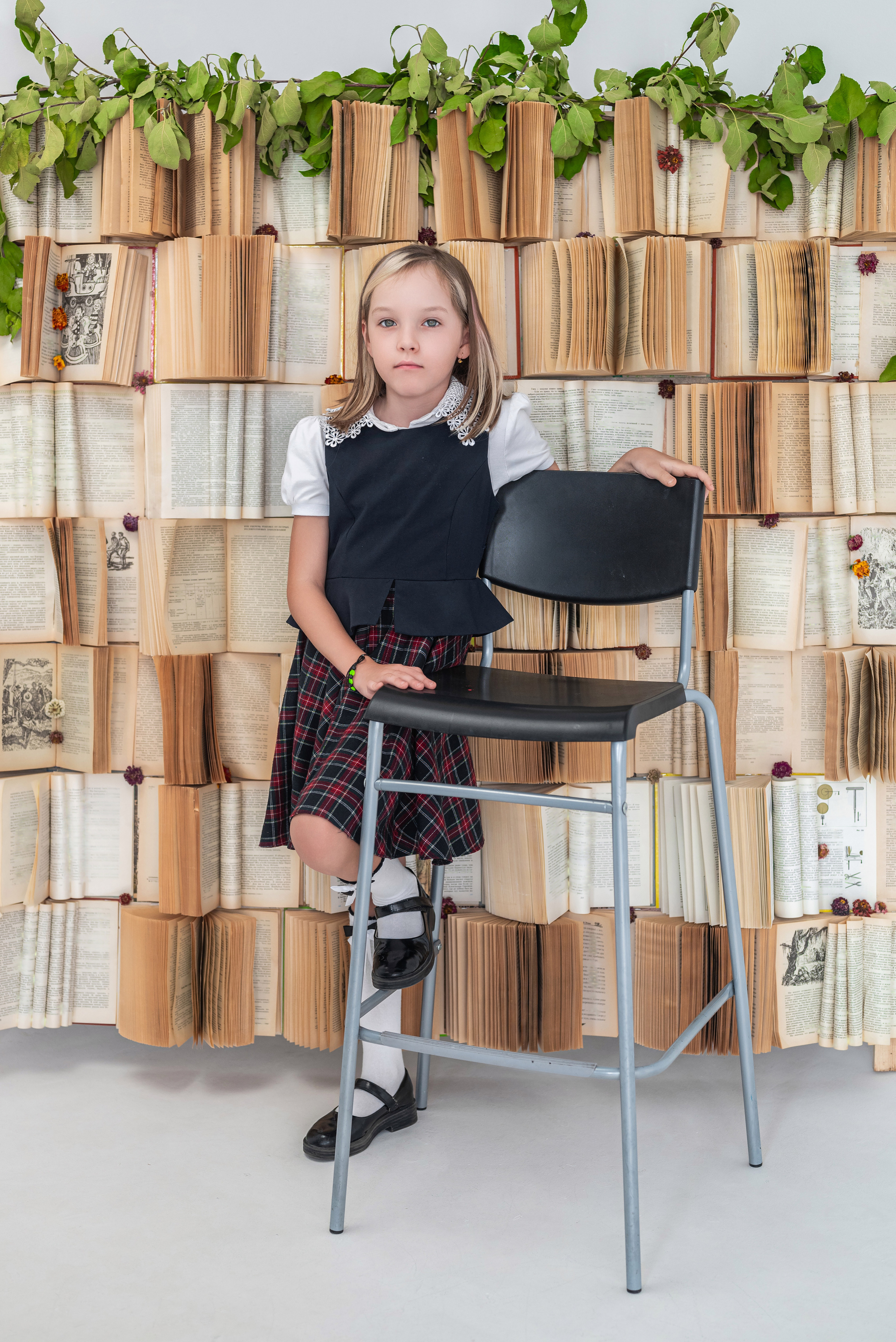 Фотопроект *День знаний*. Фотограф в городе Салават