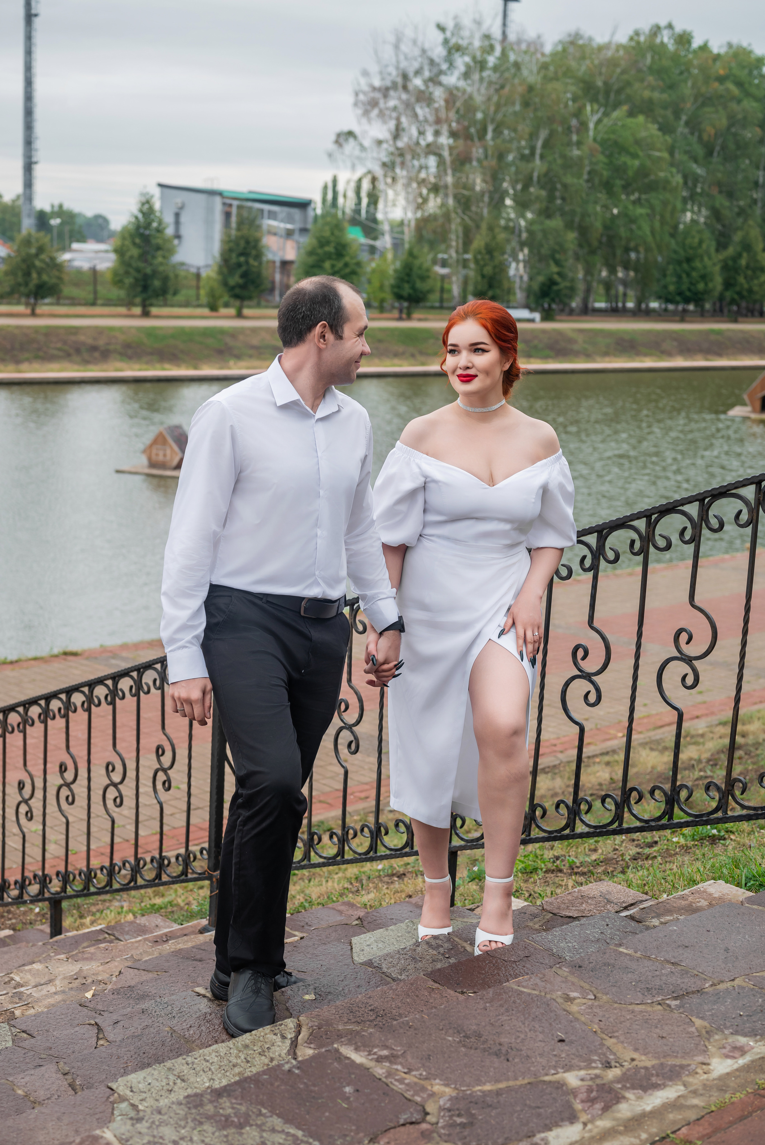Евгений и Анастасия. Фотограф в городе Салават