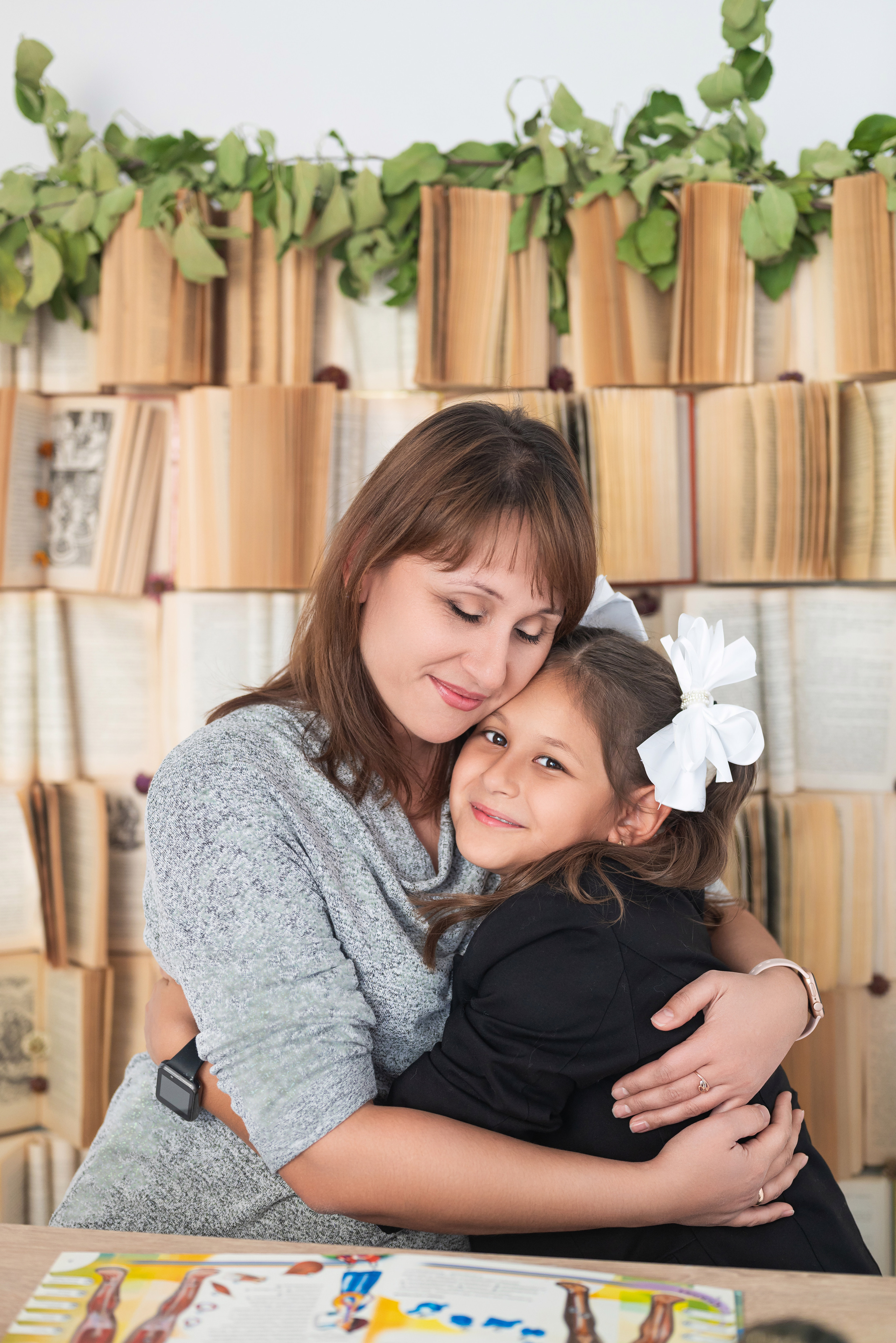 Фотопроект *День знаний*. Фотограф в городе Салават