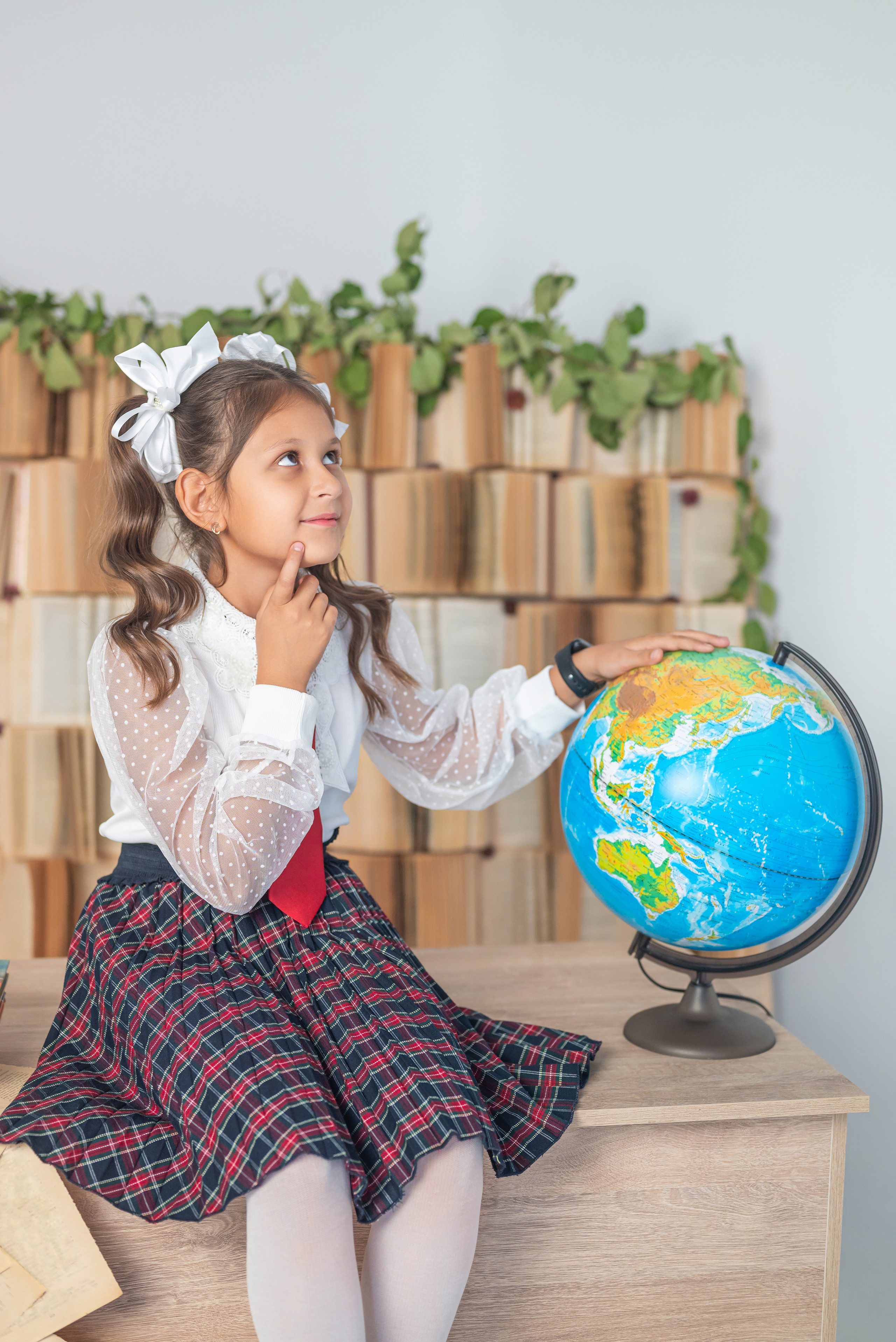 Фотопроект *День знаний*. Фотограф в городе Салават