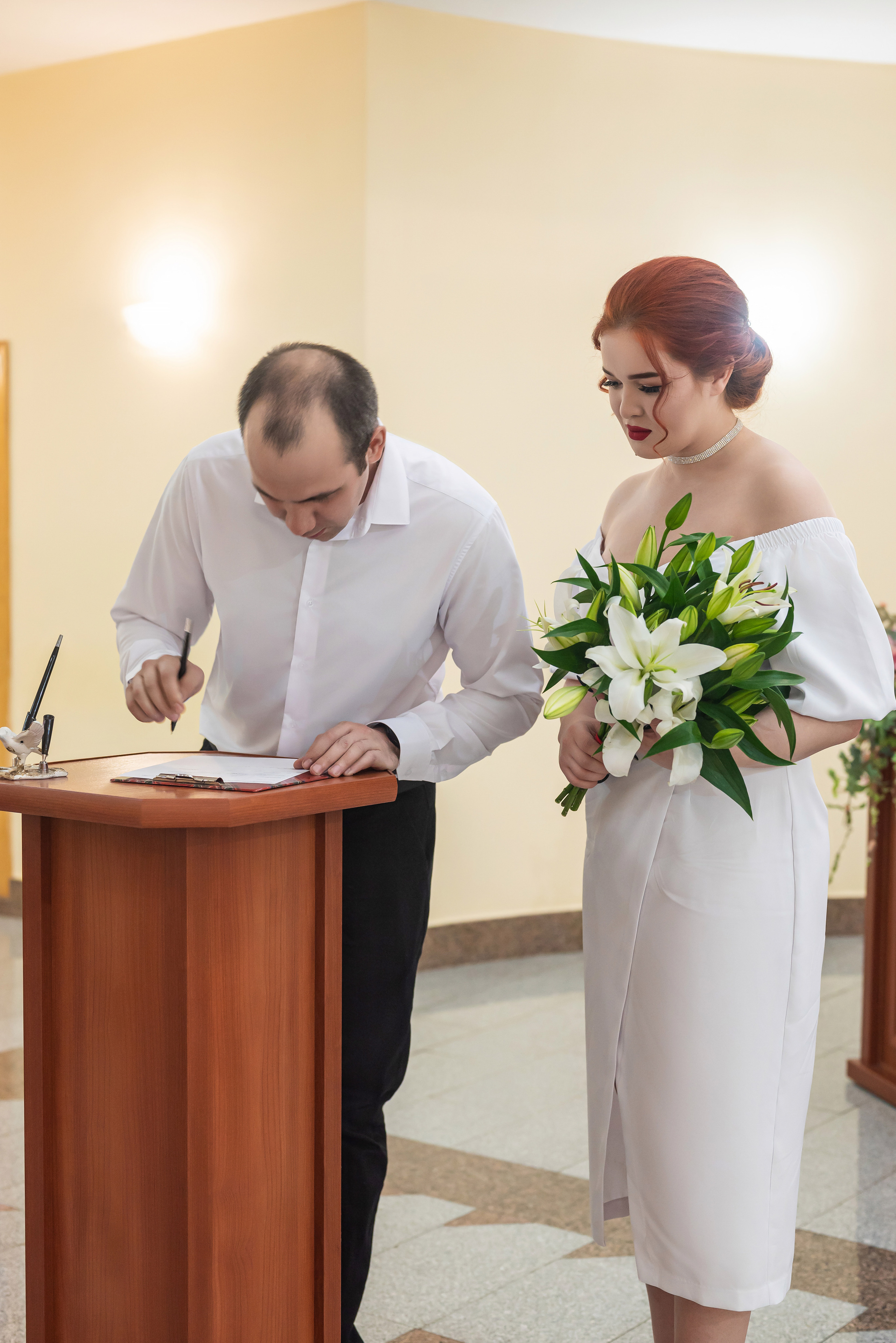 Евгений и Анастасия. Фотограф в городе Салават