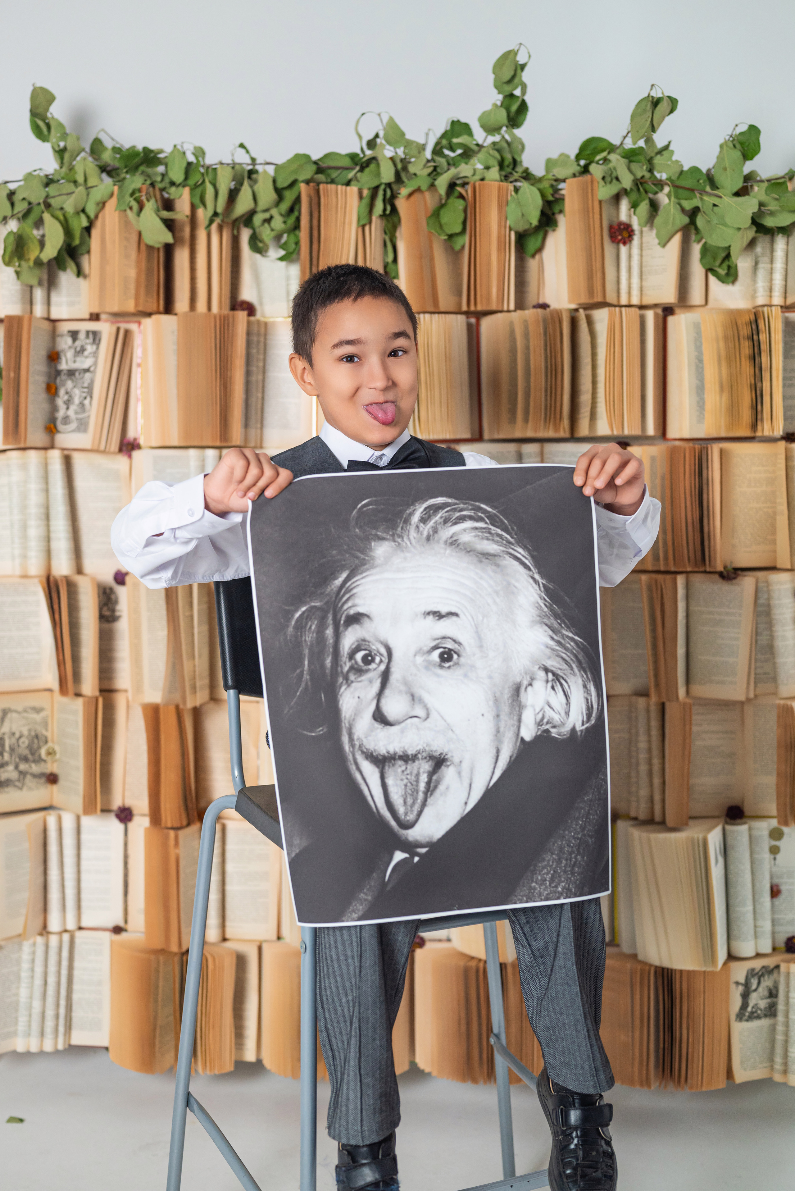 Фотопроект *День знаний*. Фотограф в городе Салават