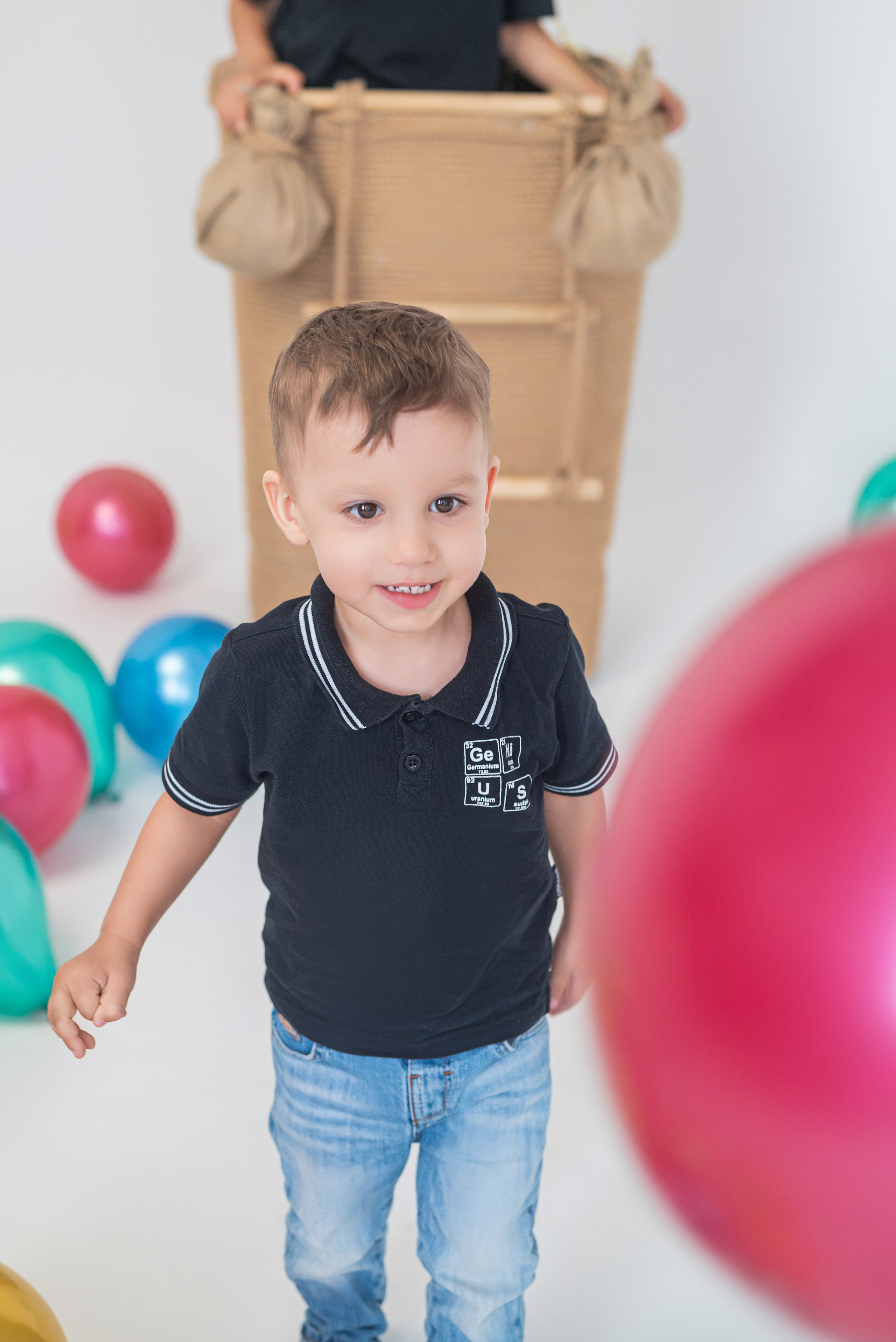 Фотопроект *Воздушный мир*. Фотограф в городе Салават