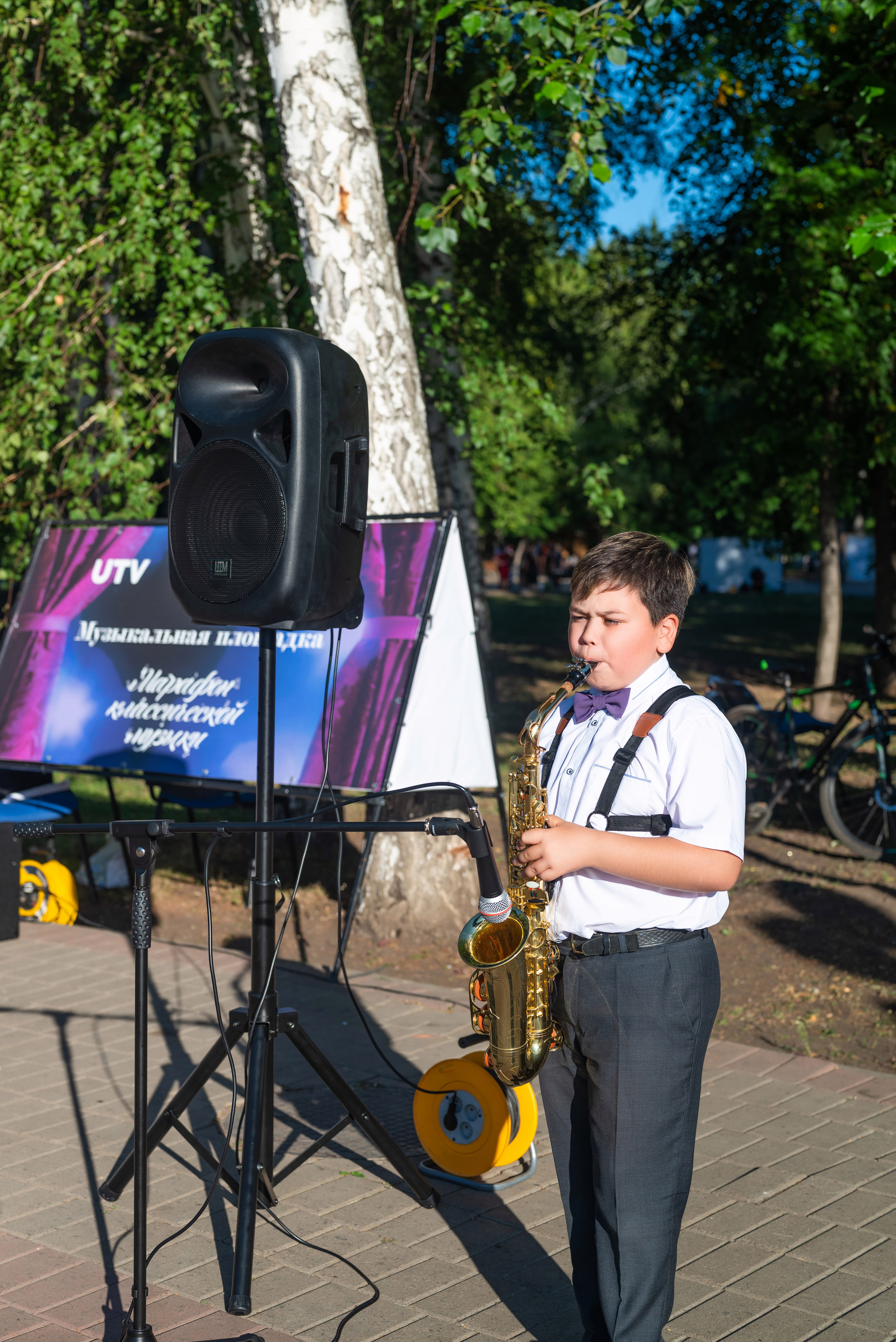 Марафон классической музыки г. Салават. Фотограф в городе Салават
