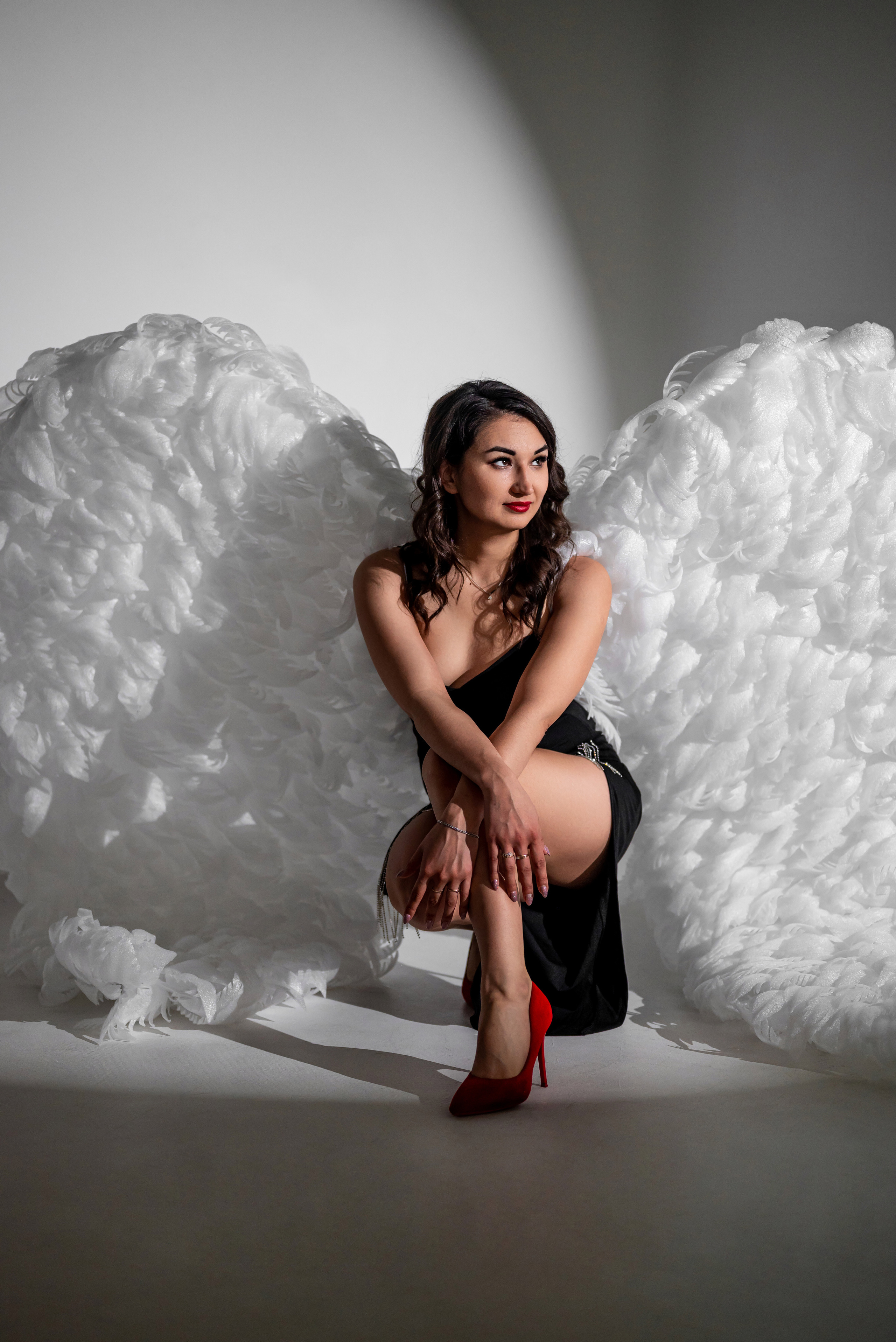 Фотопроект *Крылья ангела*. Фотограф в городе Салават