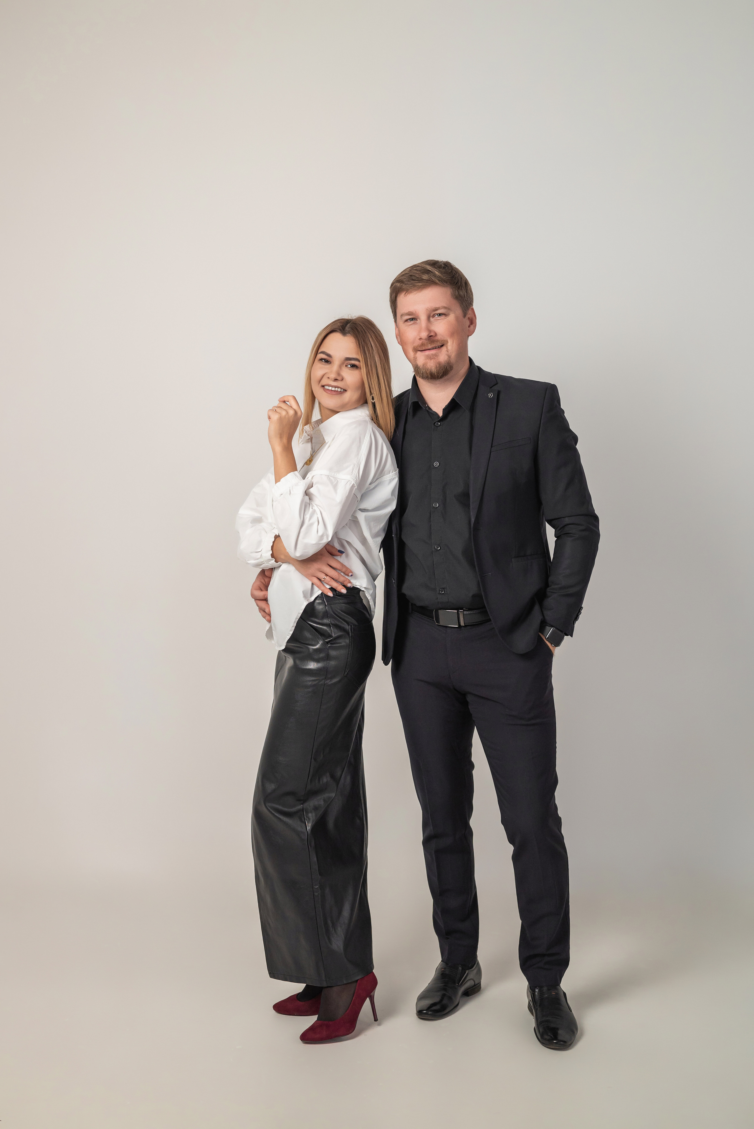 Константин и Алина. Тренера личностного роста