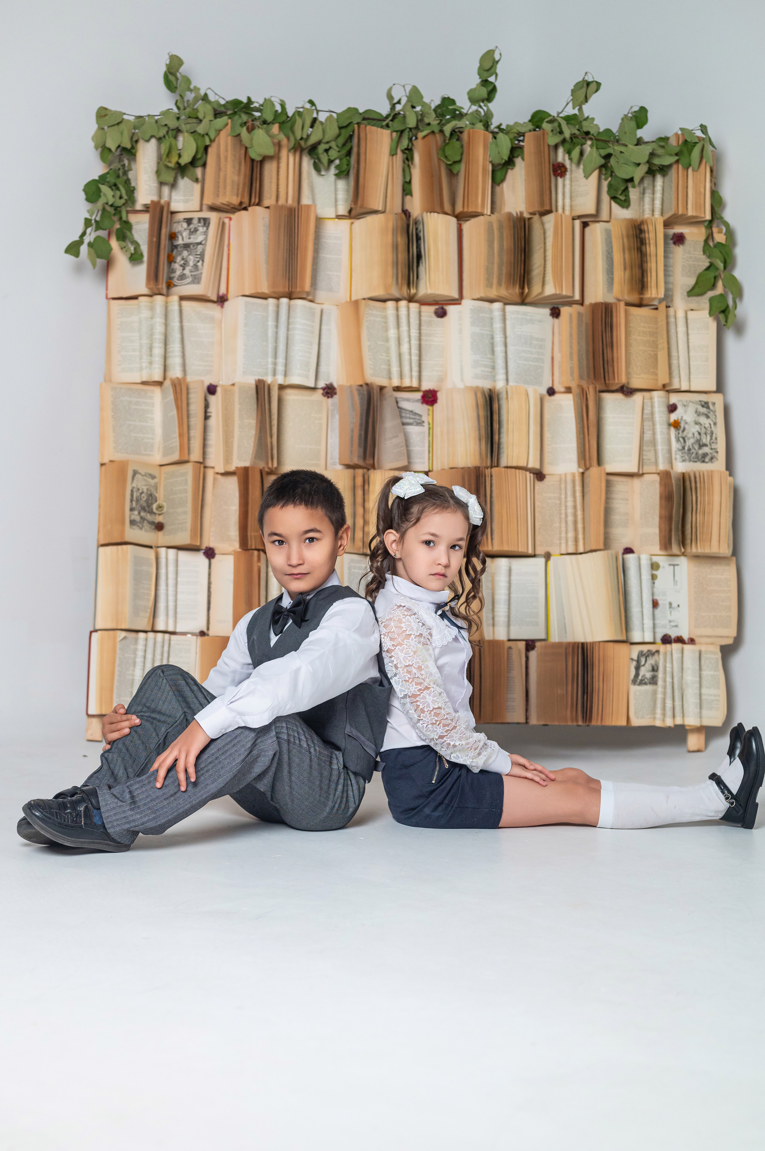 Фотопроект *День знаний*. Фотограф в городе Салават