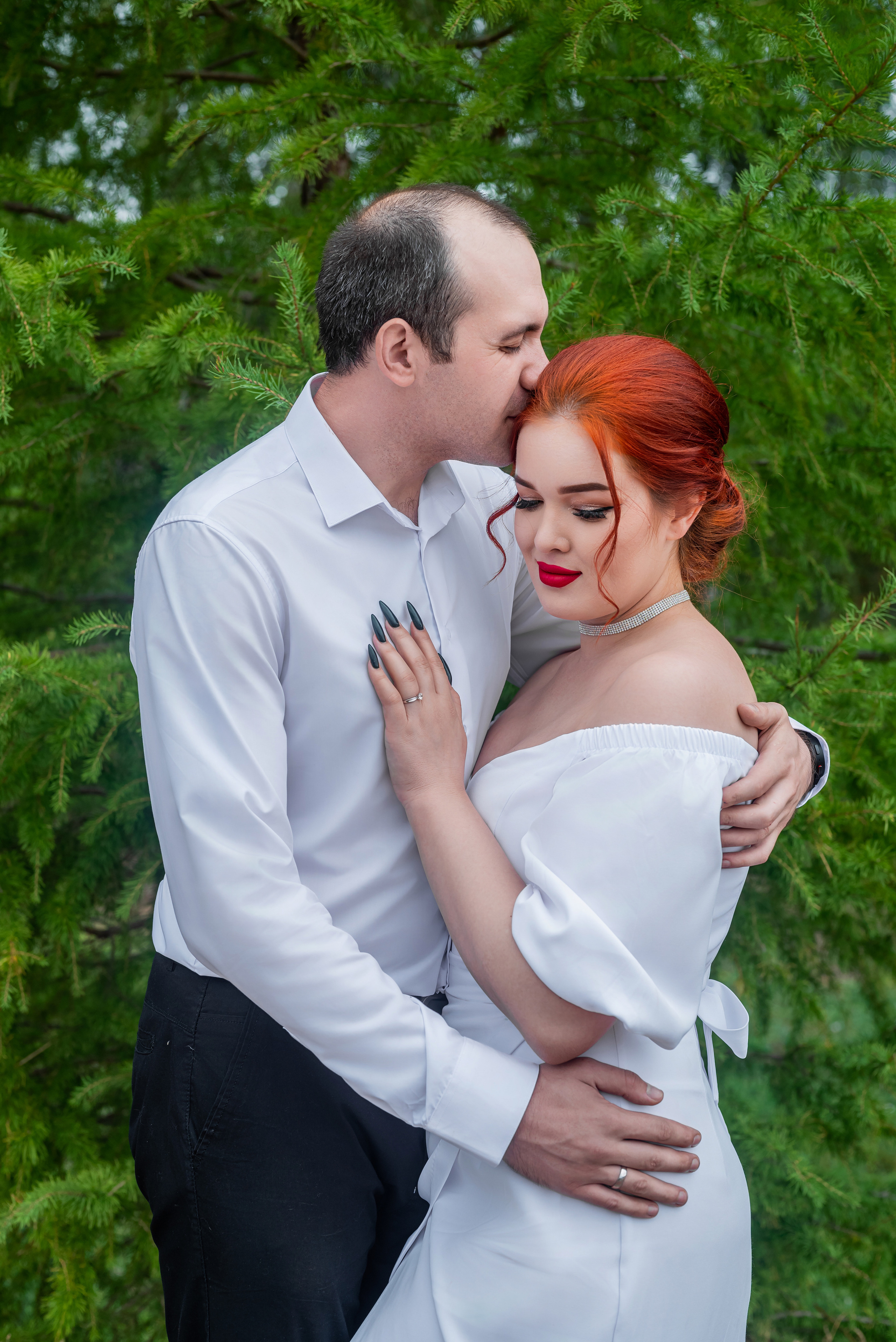 Евгений и Анастасия. Фотограф в городе Салават