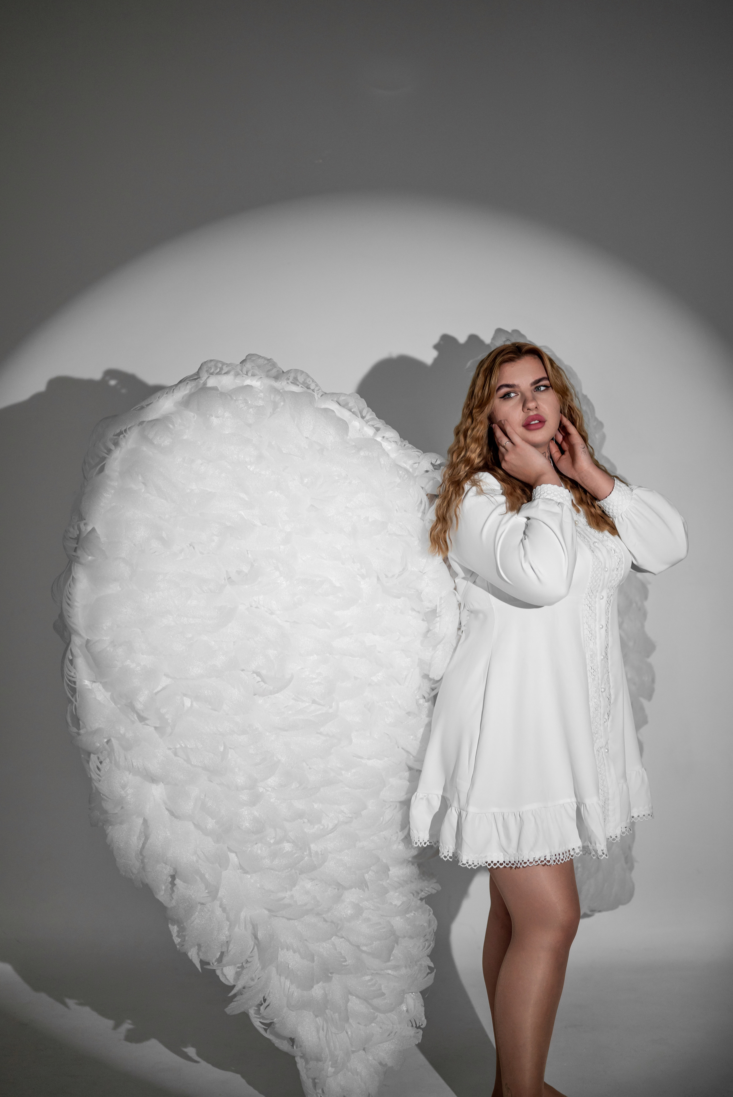 Фотопроект *Крылья ангела*. Фотограф в городе Салават