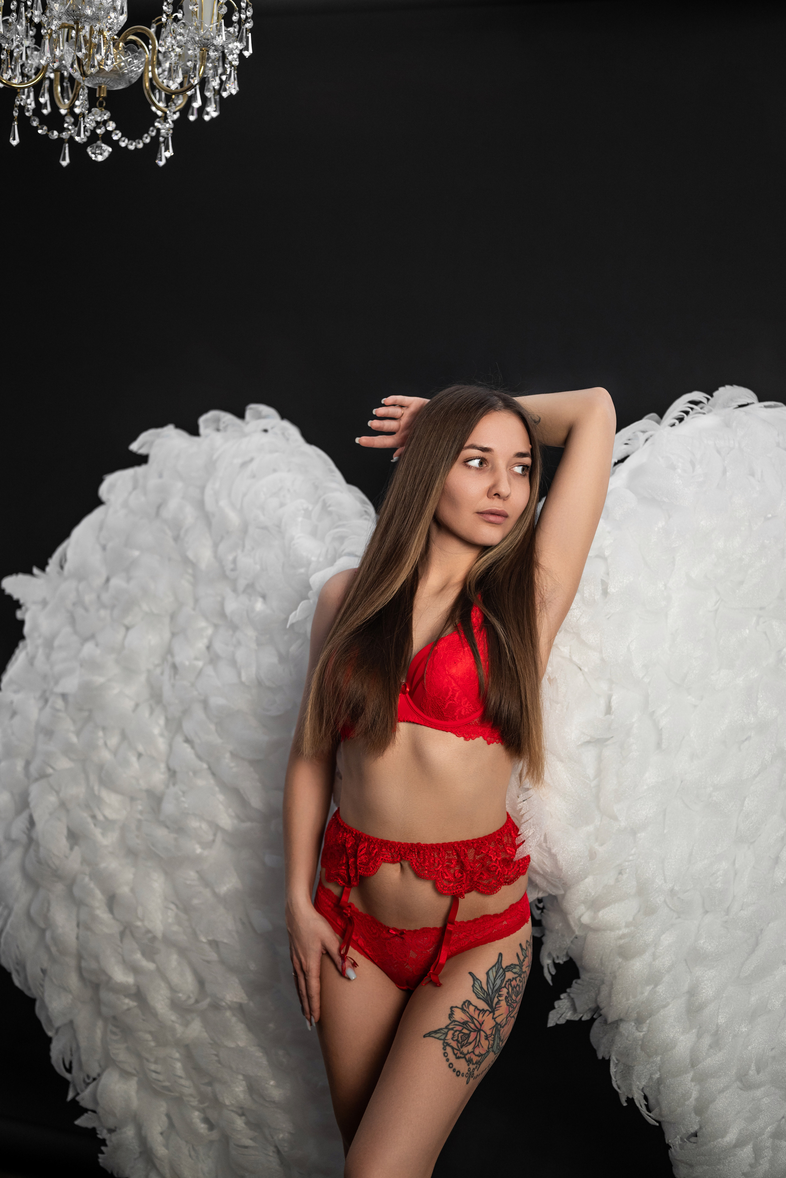 Фотопроект *Крылья ангела*. Фотограф в городе Салават