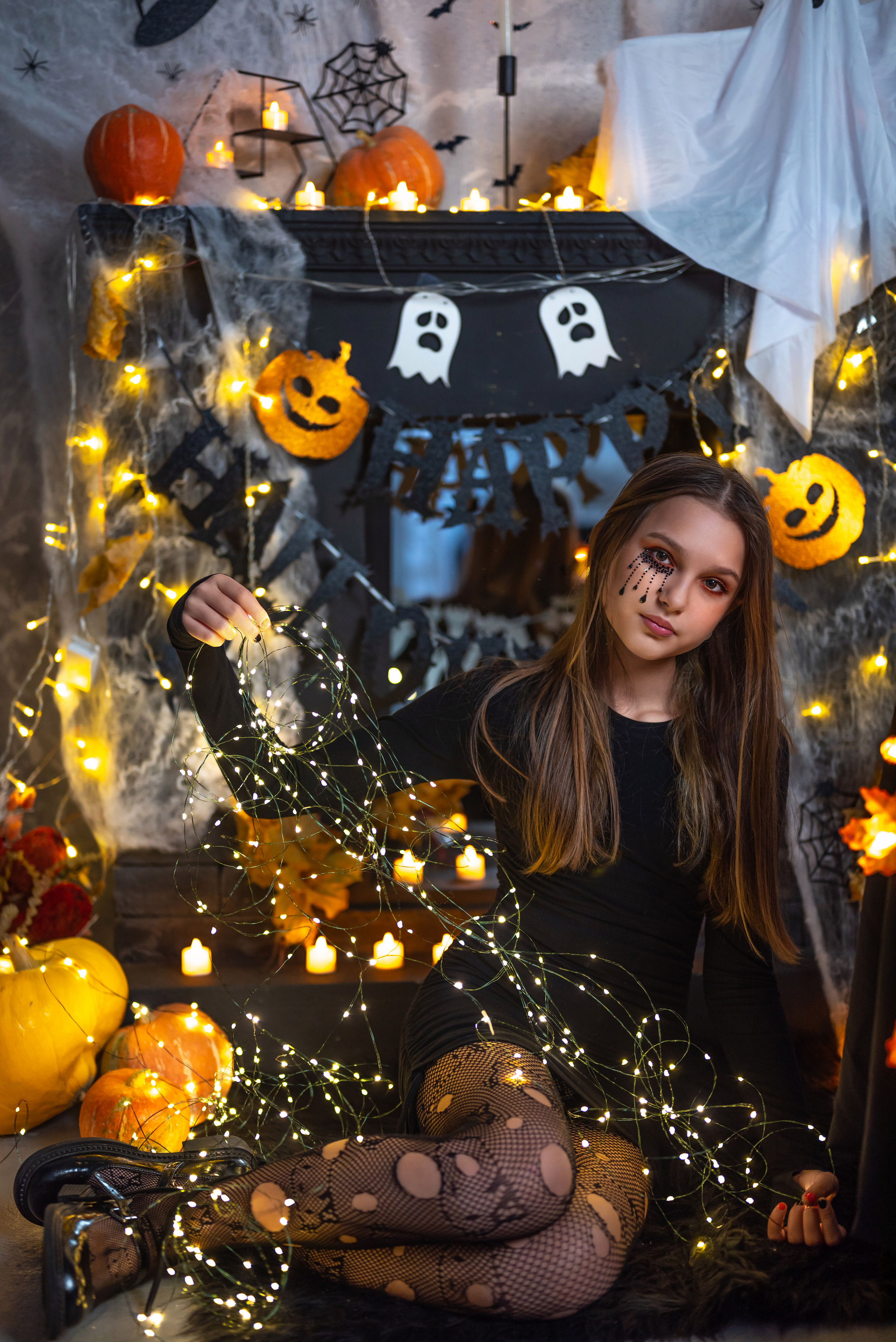 Фотопроект *Хеллоуин*. Фотограф в городе Салават