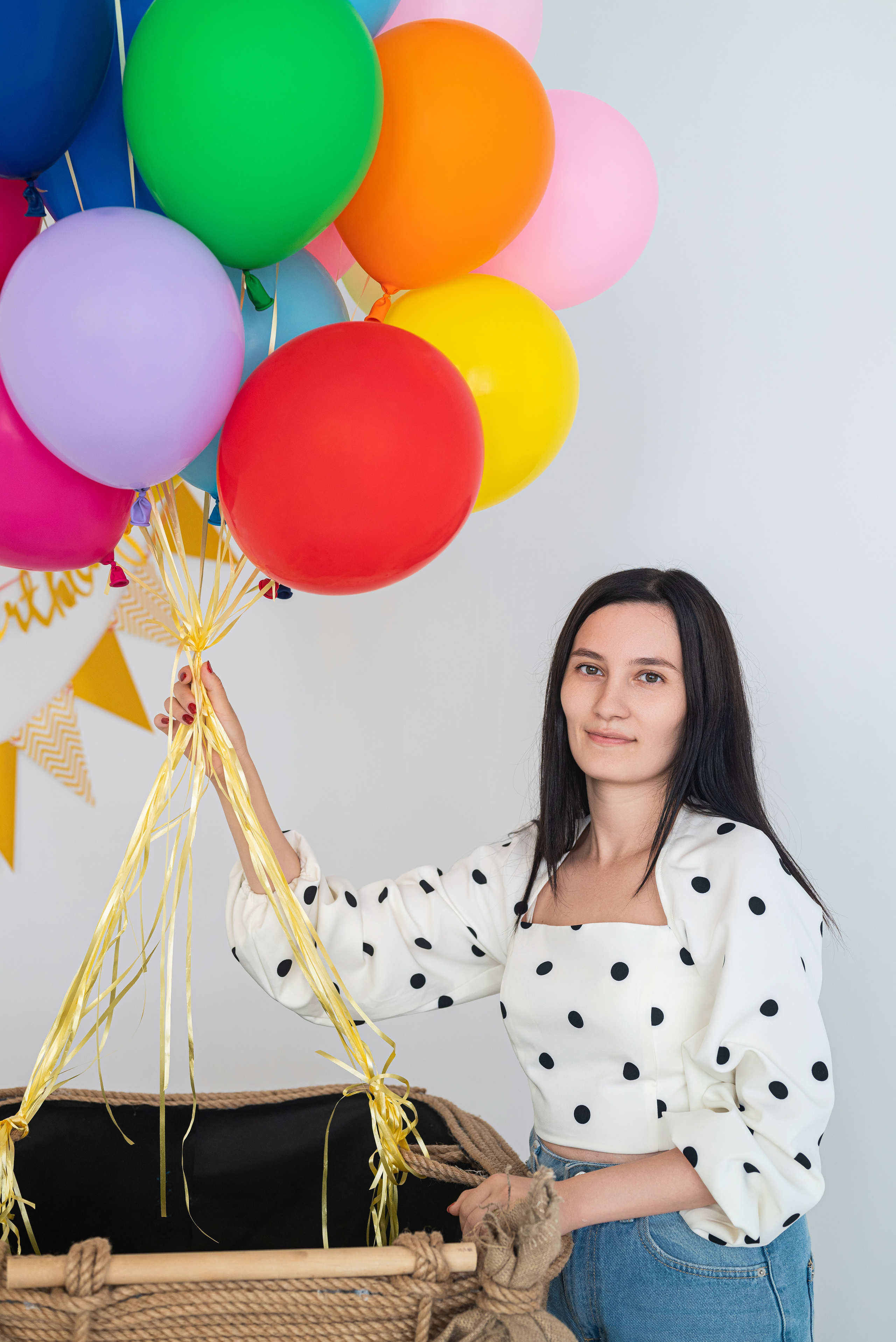 Фотопроект *Воздушный мир*. Фотограф в городе Салават