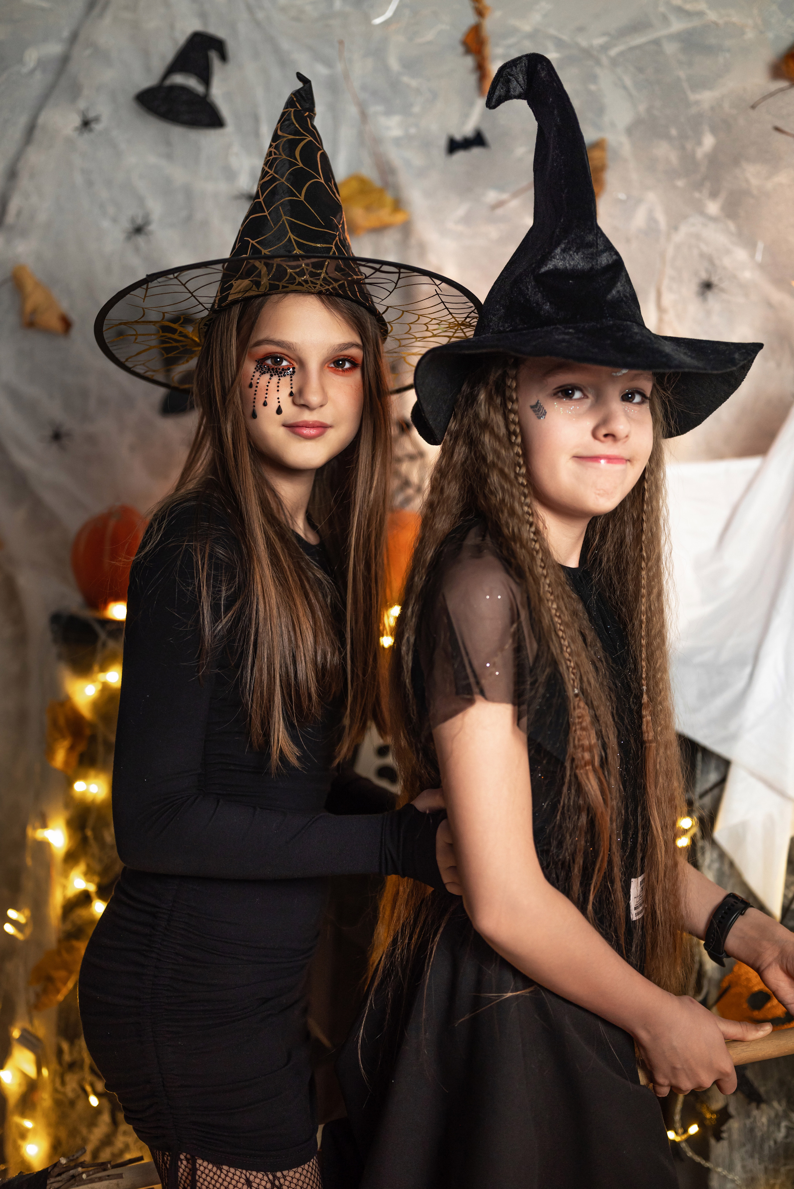 Фотопроект *Хеллоуин*. Фотограф в городе Салават