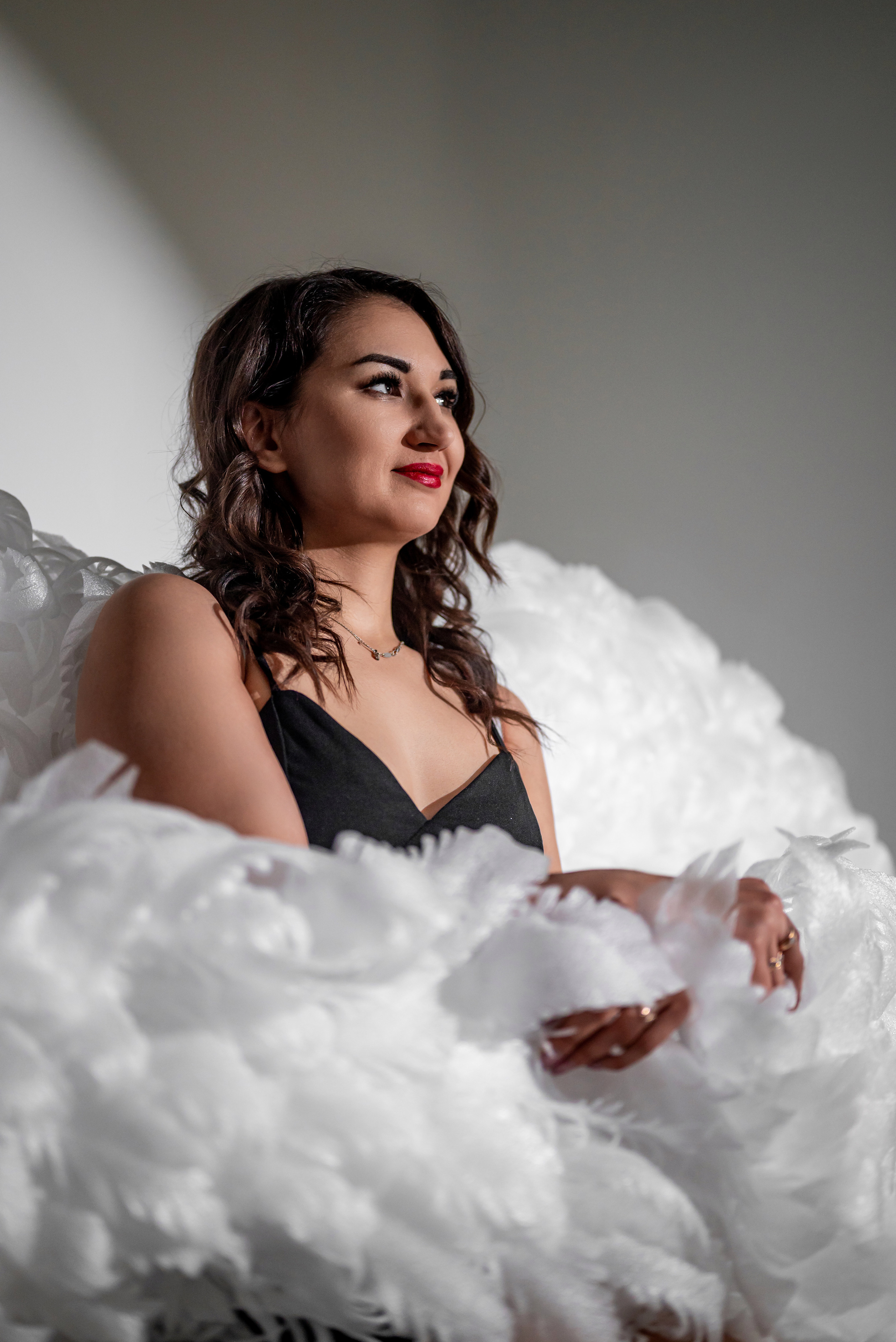 Фотопроект *Крылья ангела*. Фотограф в городе Салават