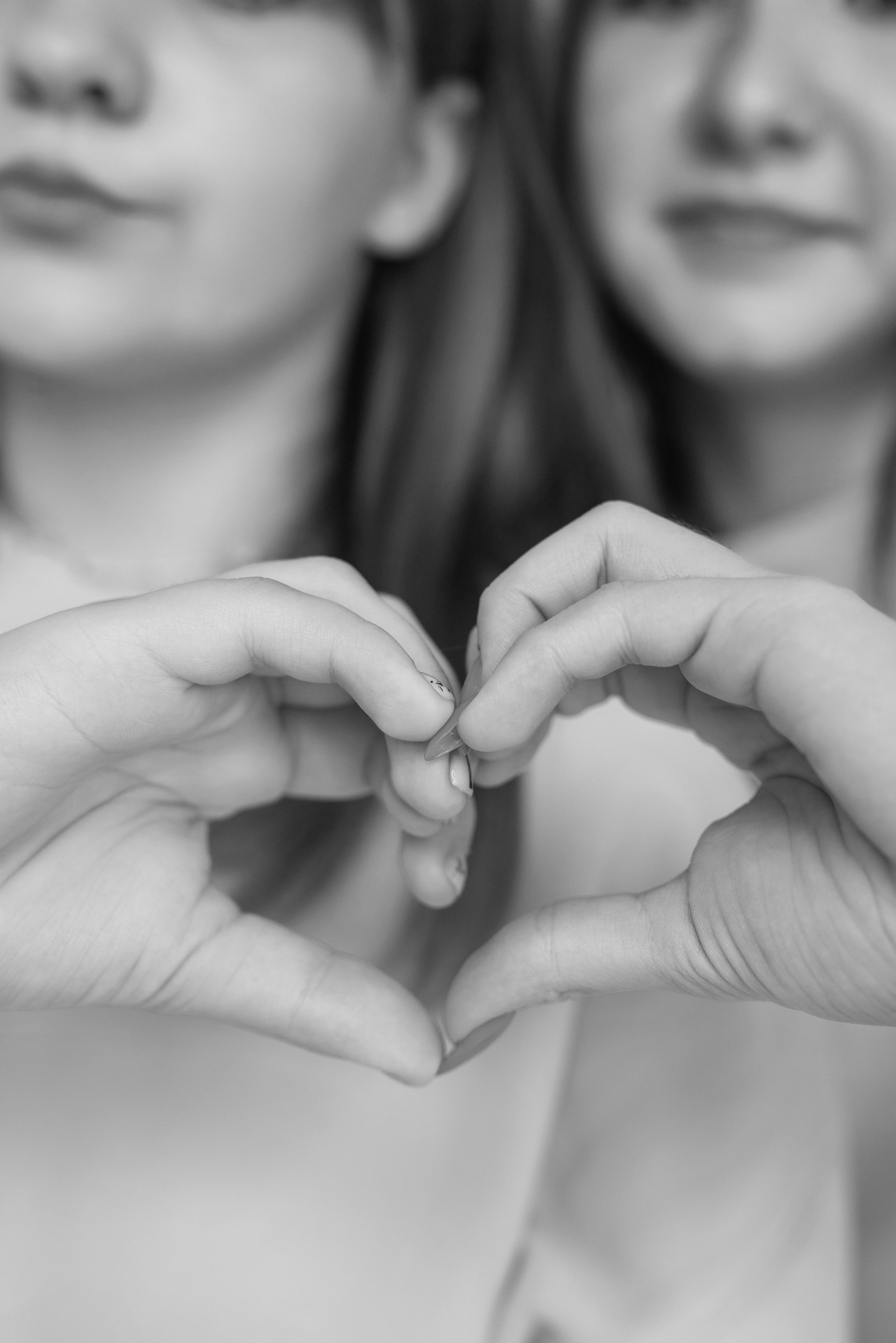 Две подружки. Фотограф в городе Салават