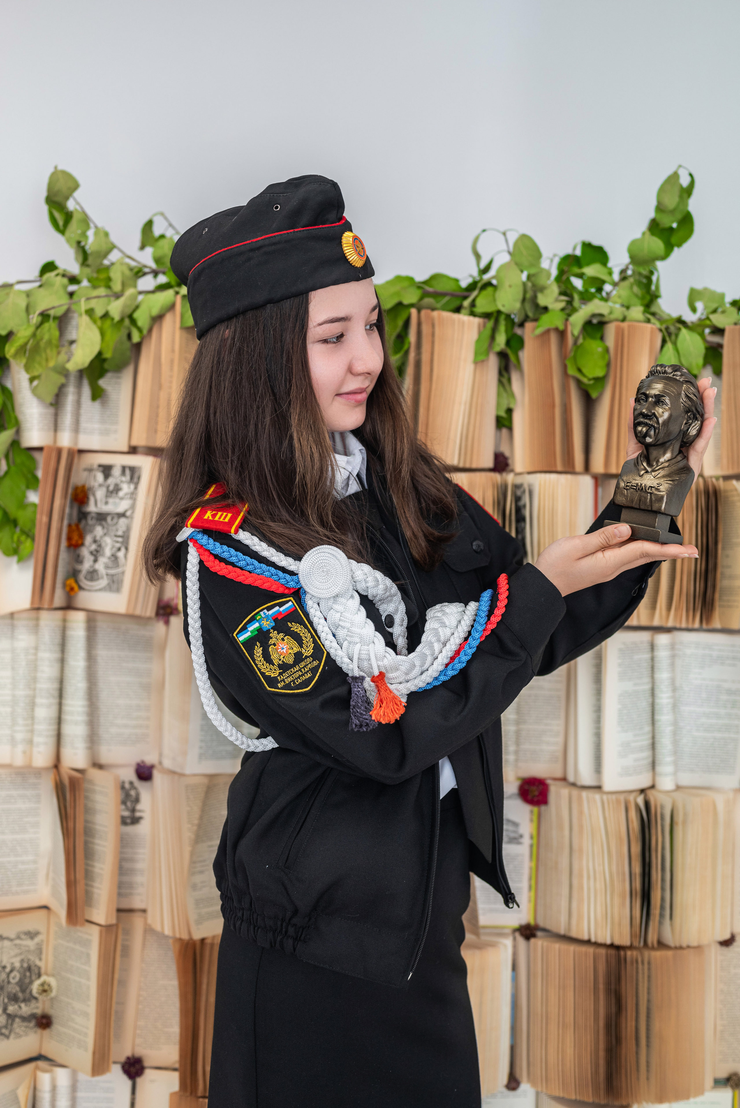 Фотопроект *День знаний*. Фотограф в городе Салават