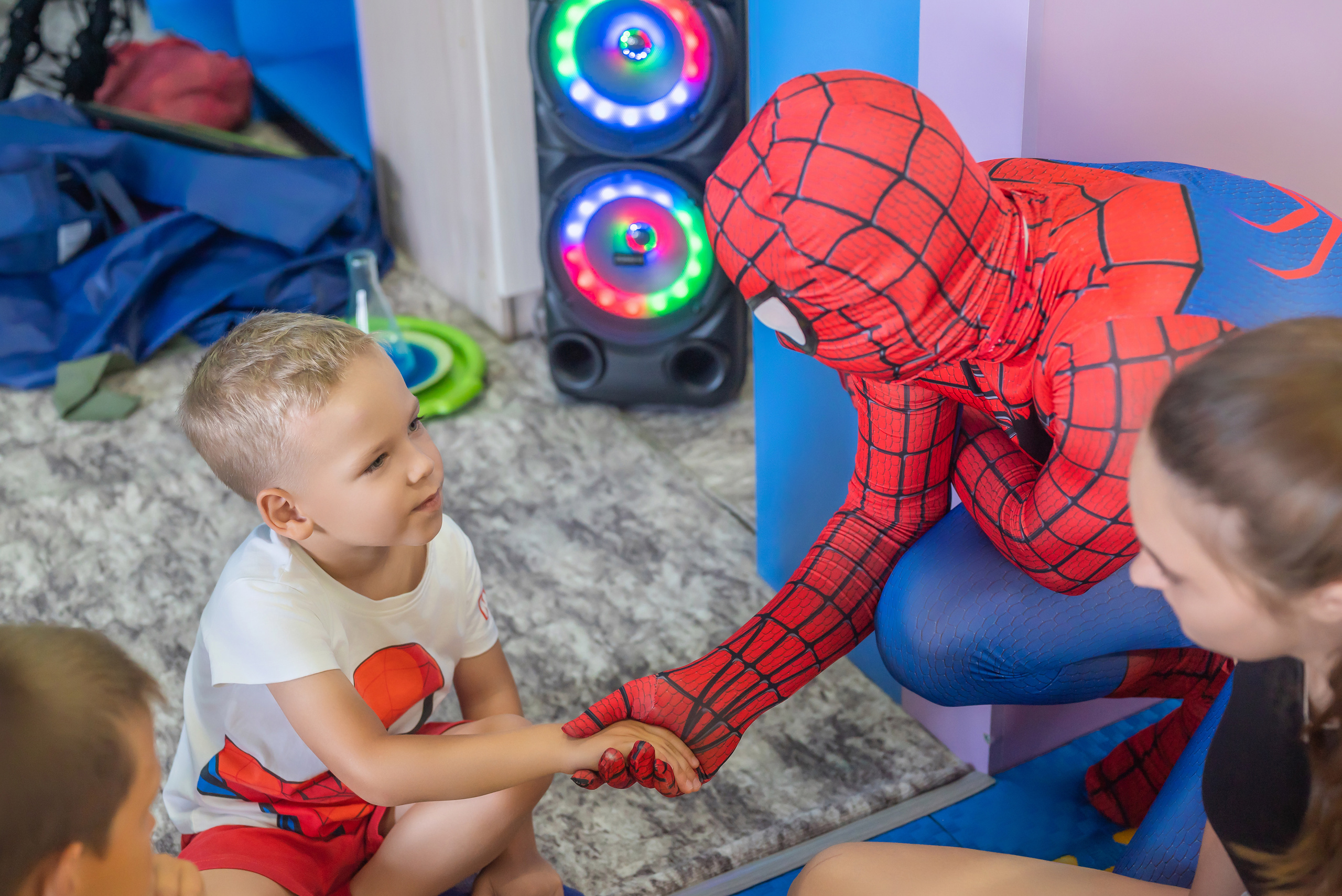 Сёма. Фотограф в городе Салават