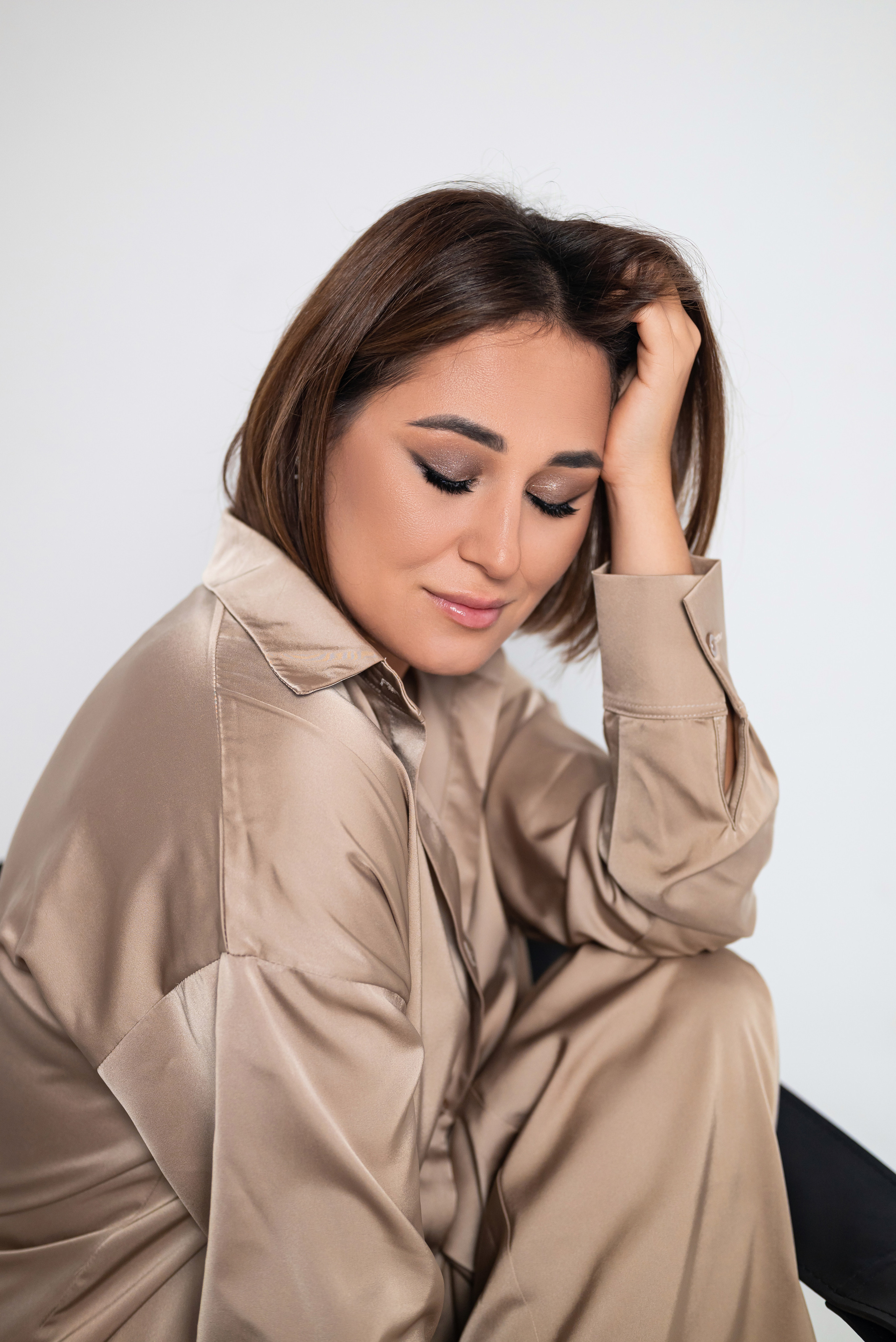 Эльмира. Фотограф в городе Салават