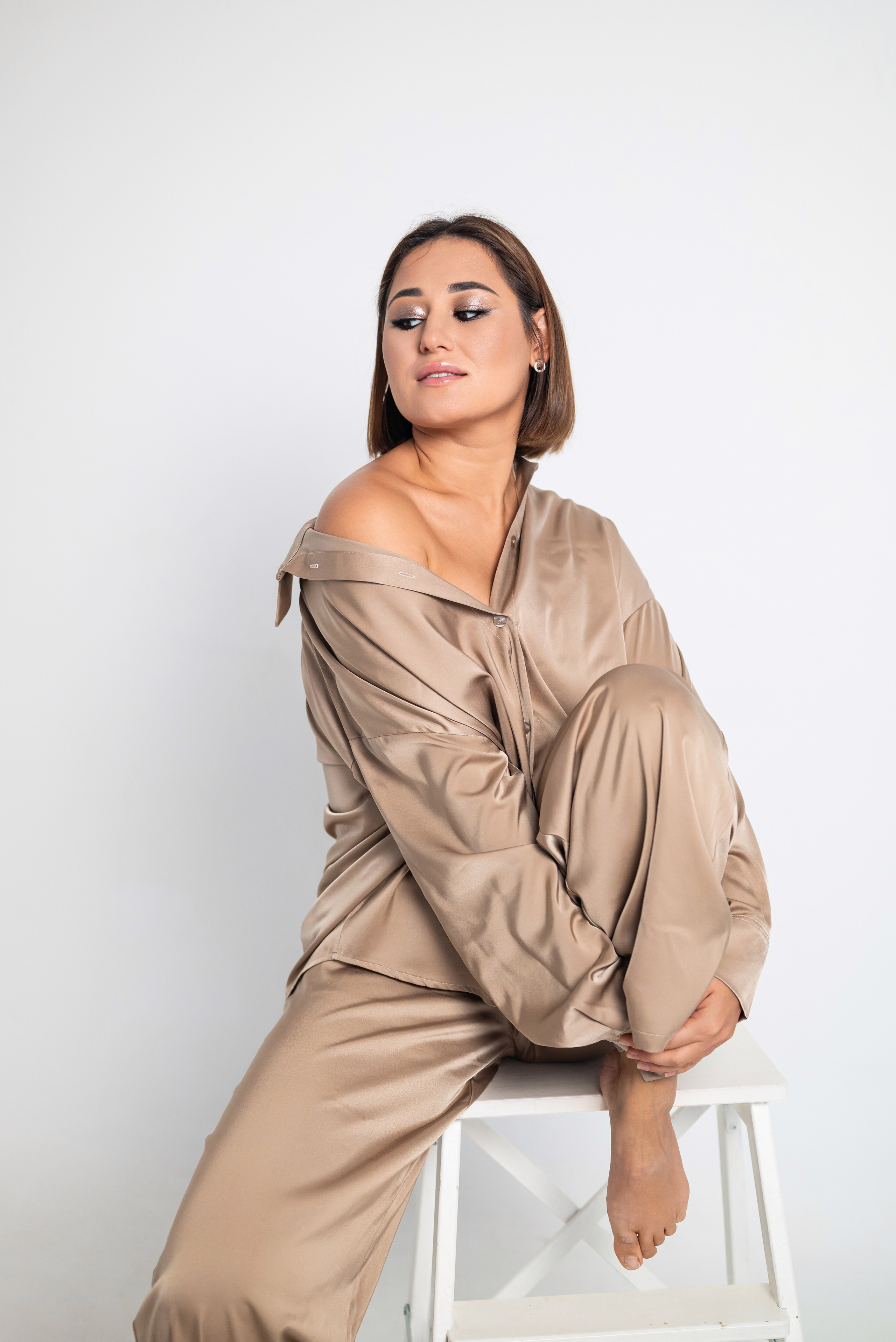 Эльмира. Фотограф в городе Салават