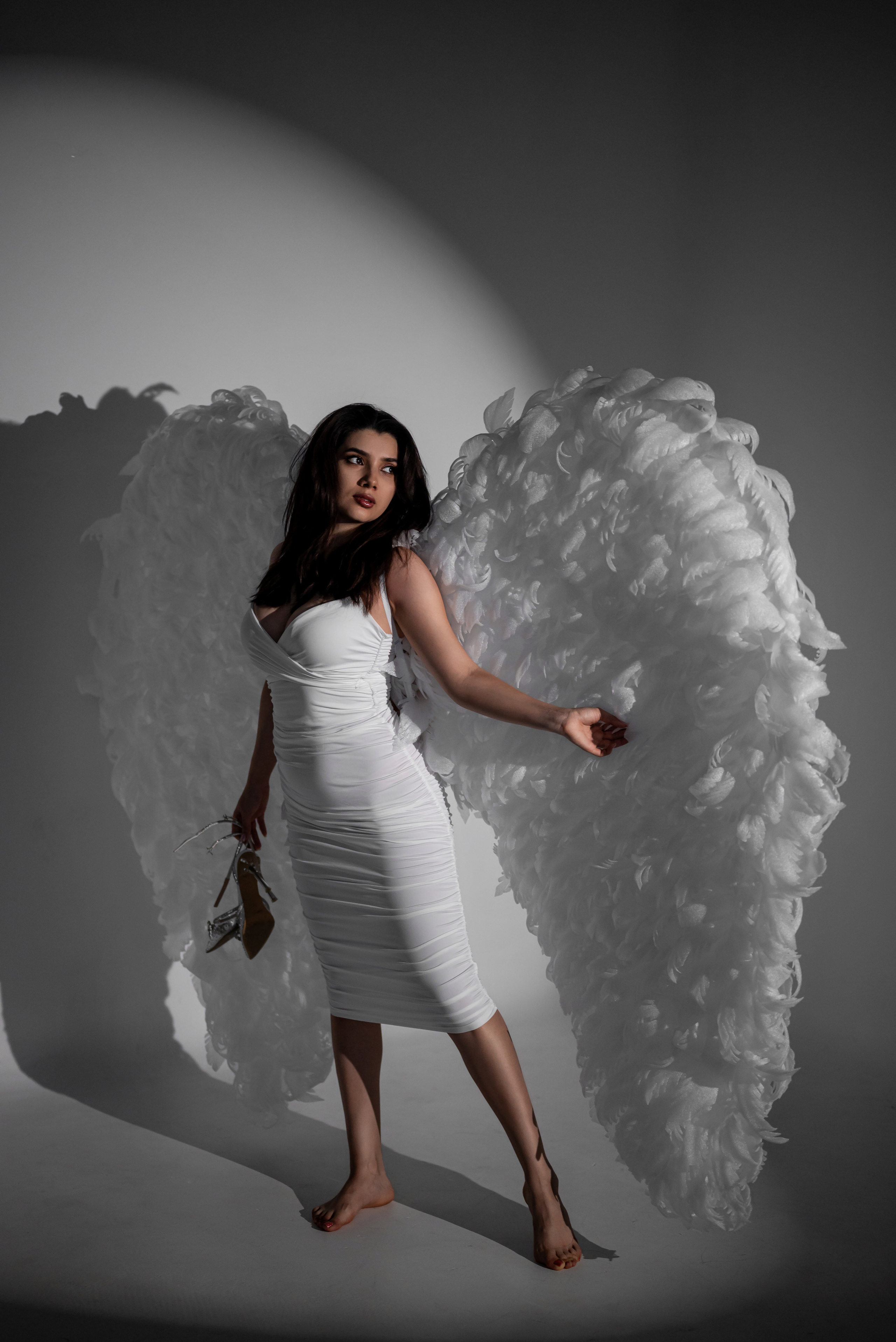 Фотопроект *Крылья ангела*. Фотограф в городе Салават