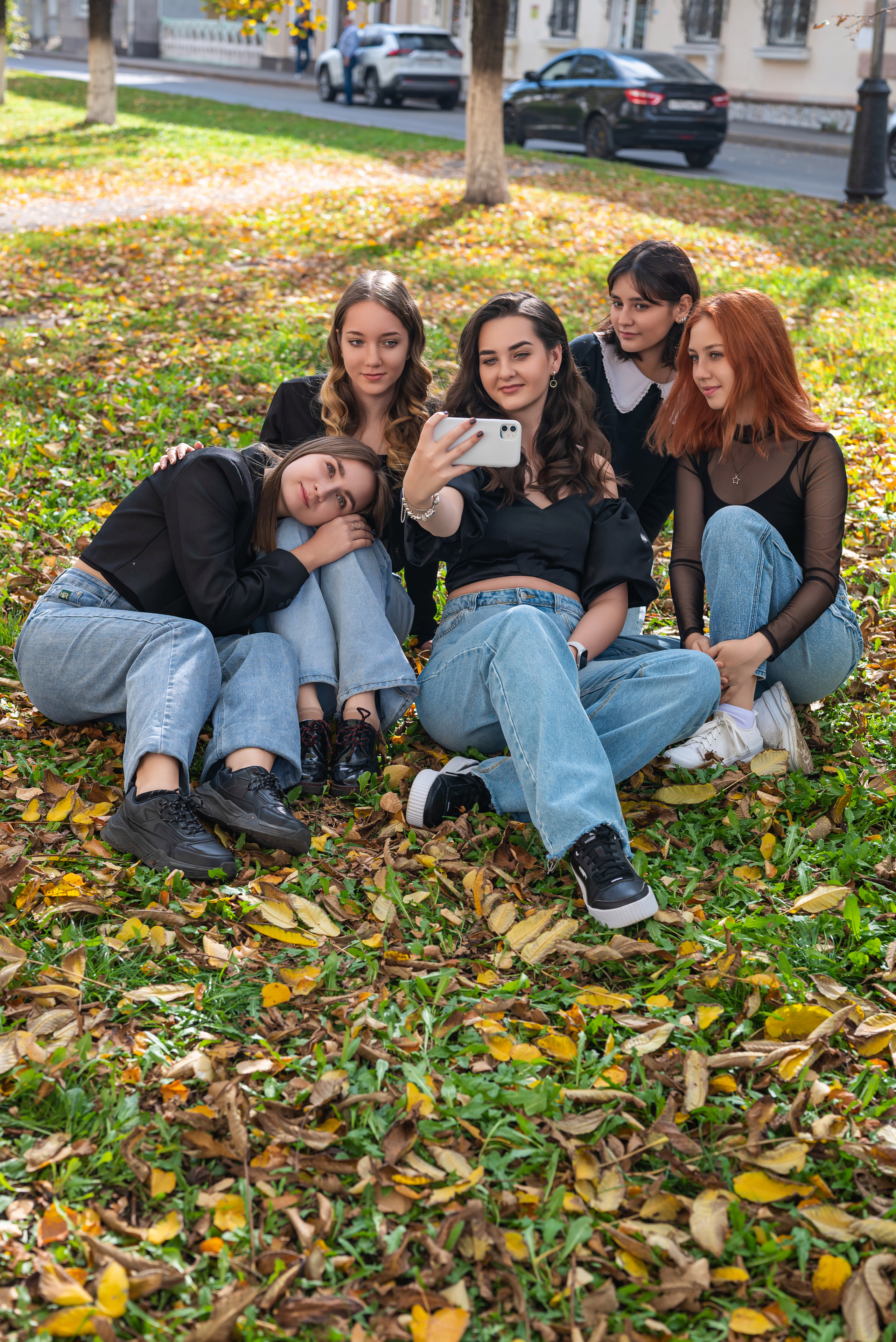 Варвара. Фотограф в городе Салават