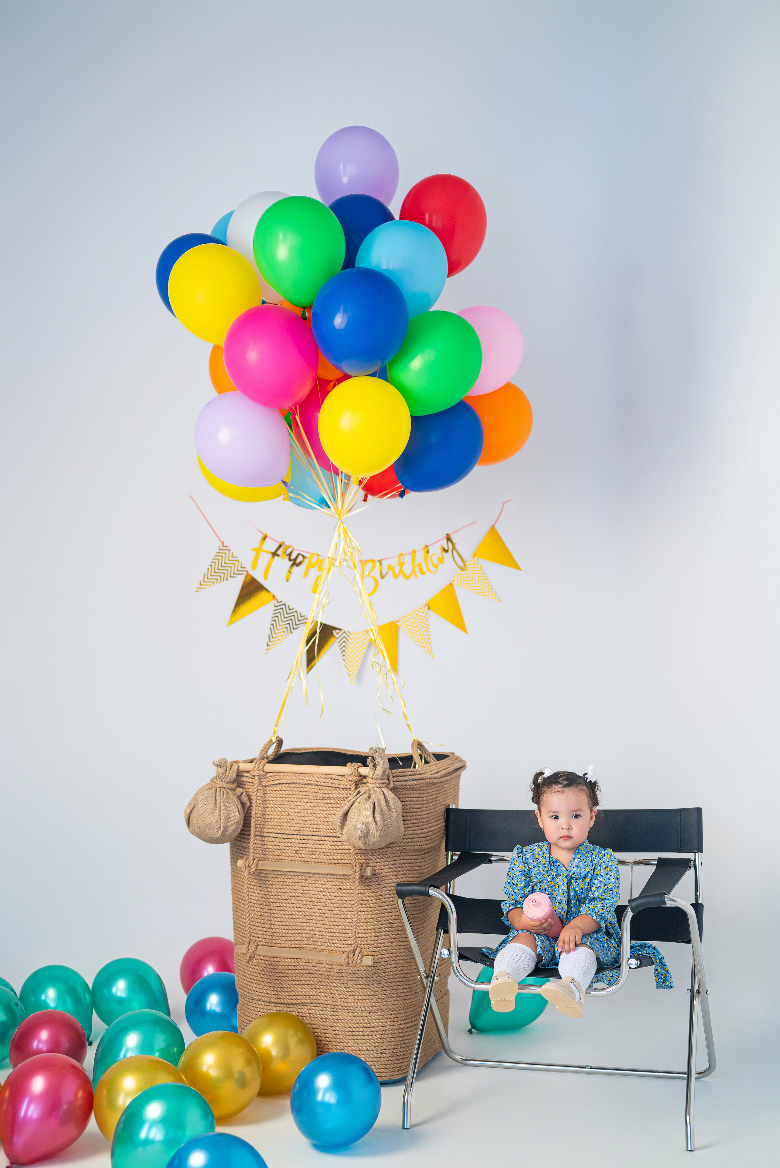 Фотопроект *Воздушный мир*. Фотограф в городе Салават