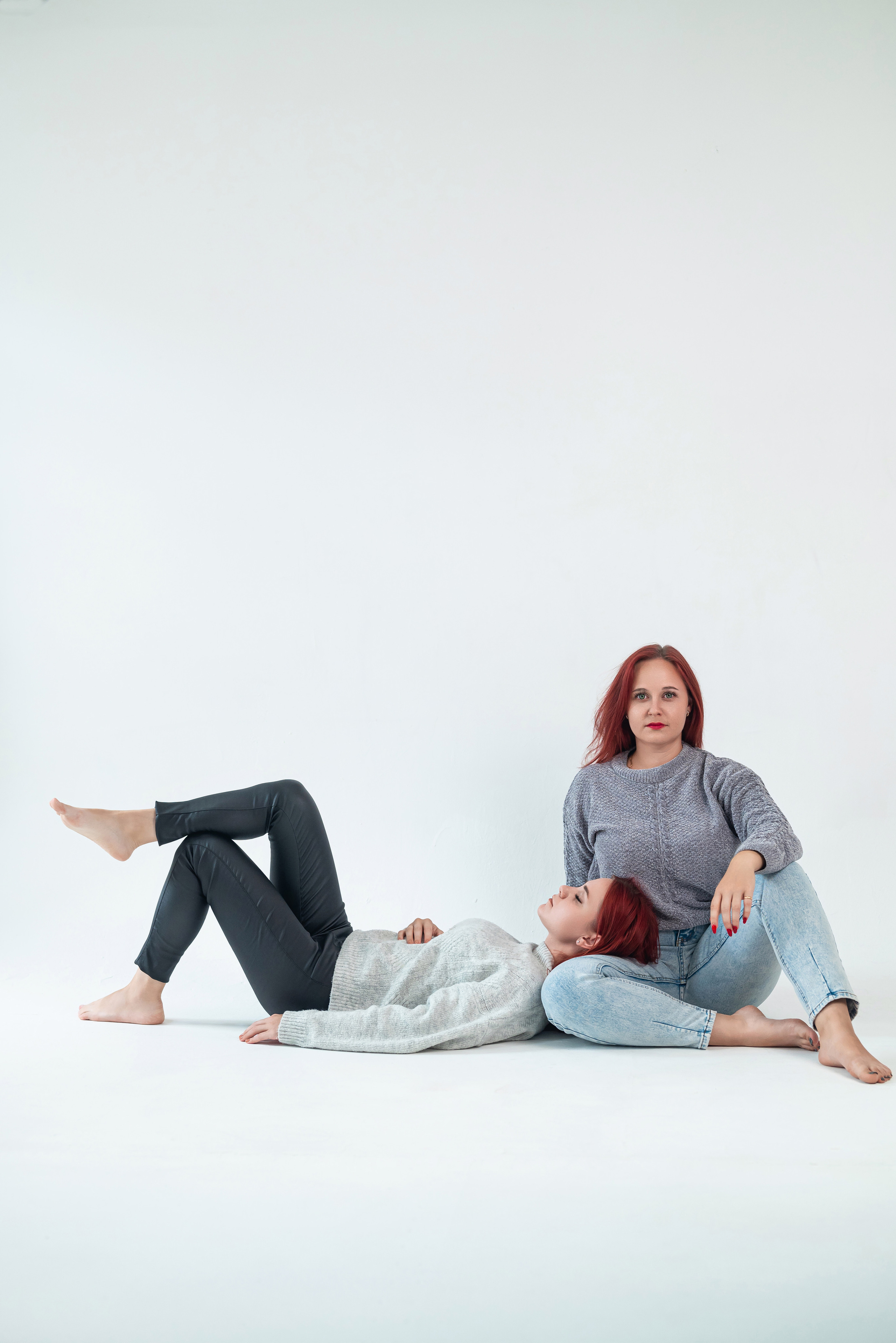 Сёстры Анастасия и Татьяна. Фотограф в городе Салават