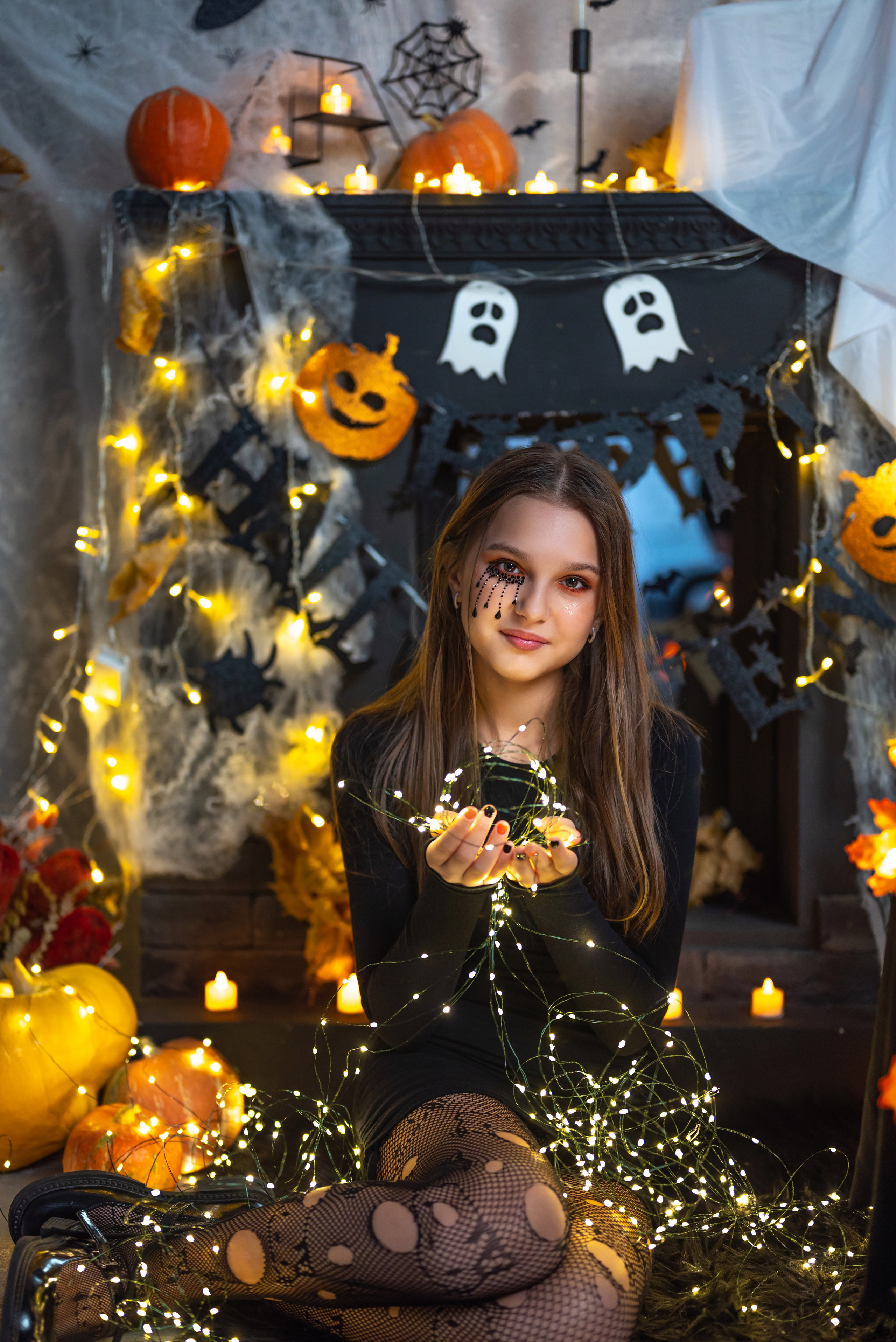 Фотопроект *Хеллоуин*