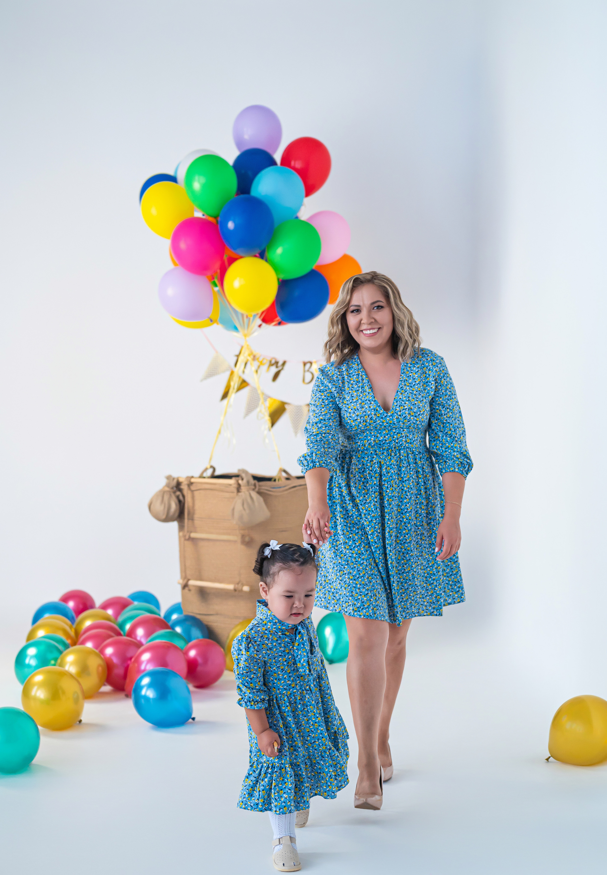 Фотопроект *Воздушный мир*. Фотограф в городе Салават