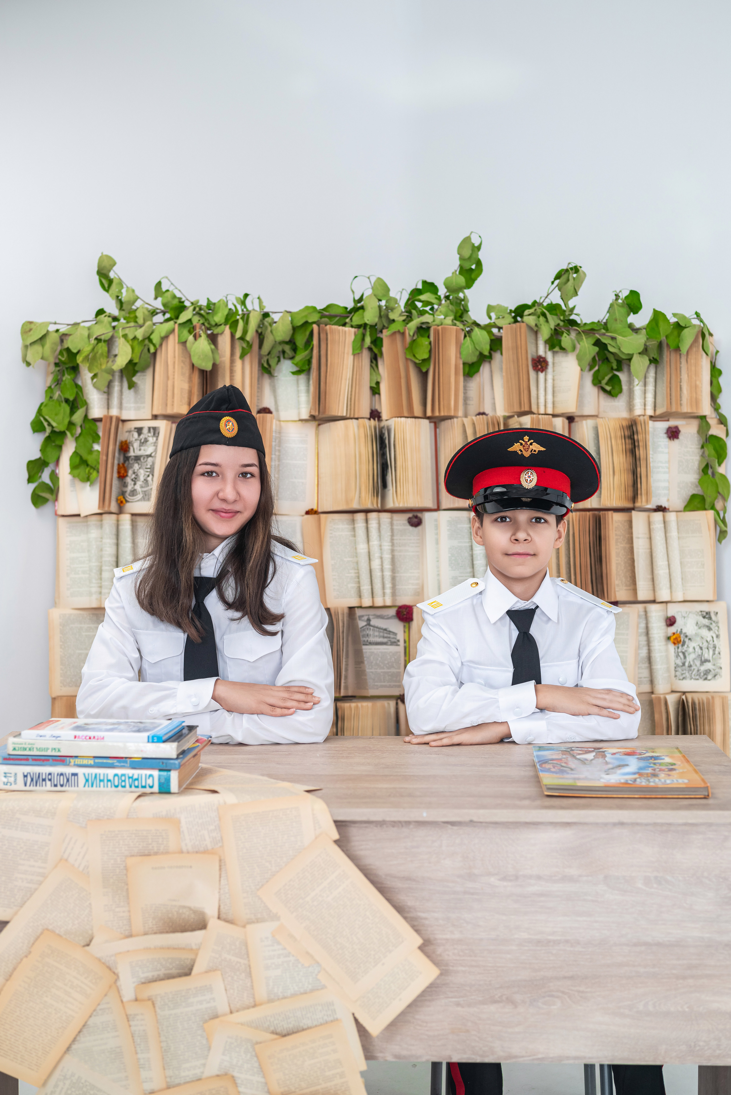 Фотопроект *День знаний*. Фотограф в городе Салават