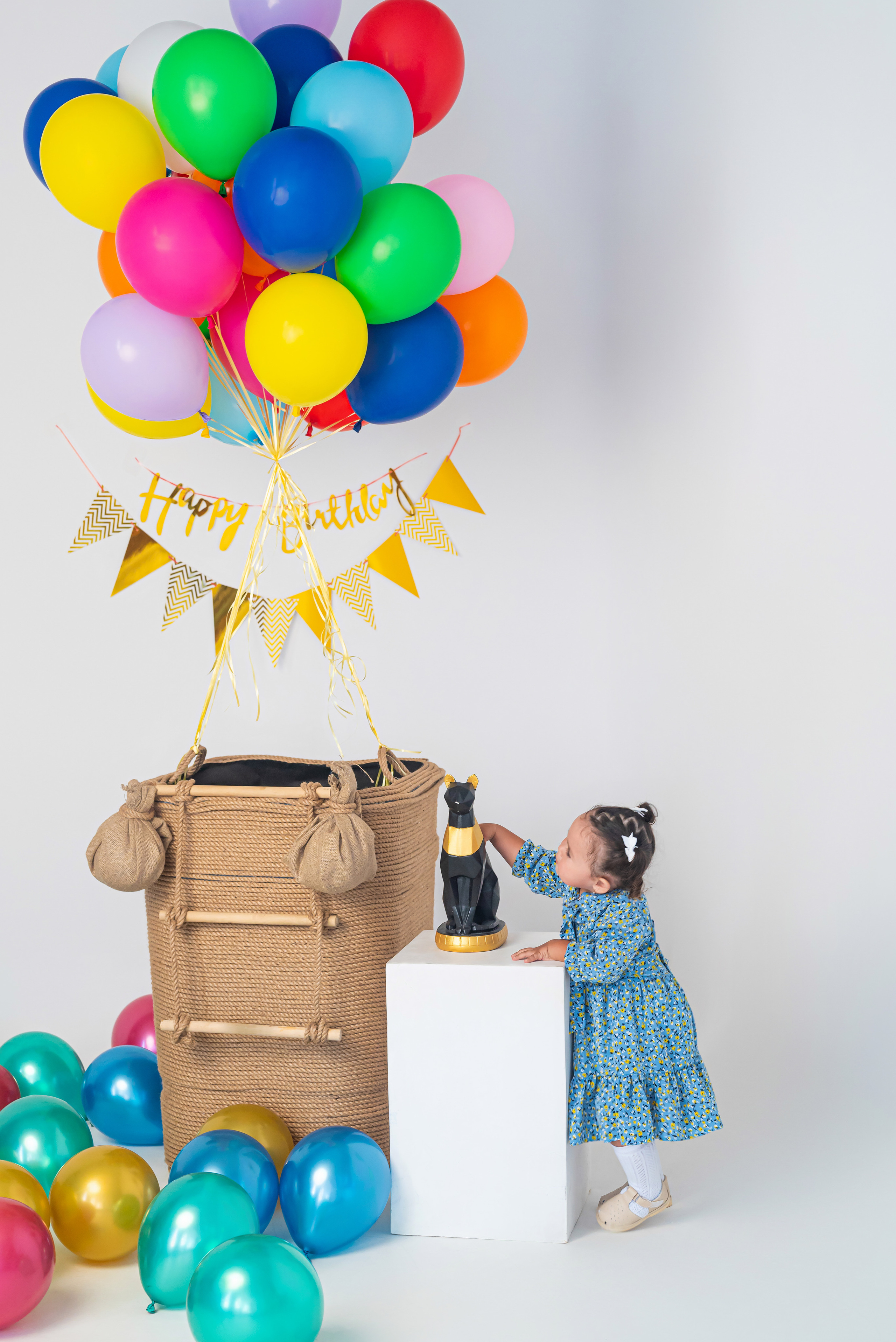 Фотопроект *Воздушный мир*. Фотограф в городе Салават