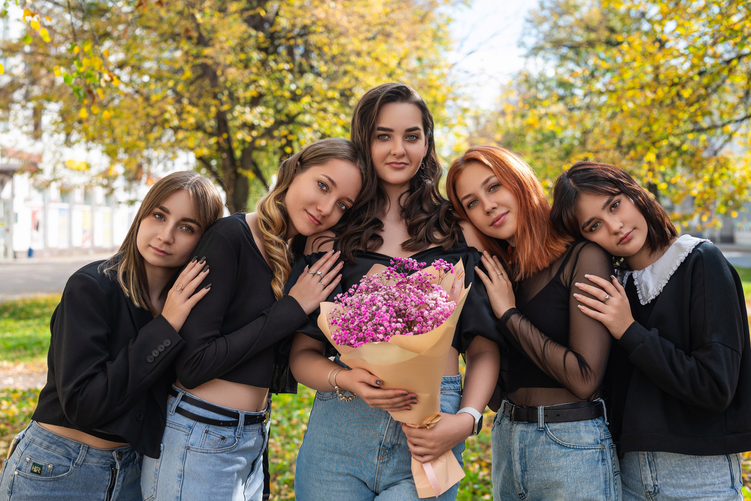 Варвара. Фотограф в городе Салават