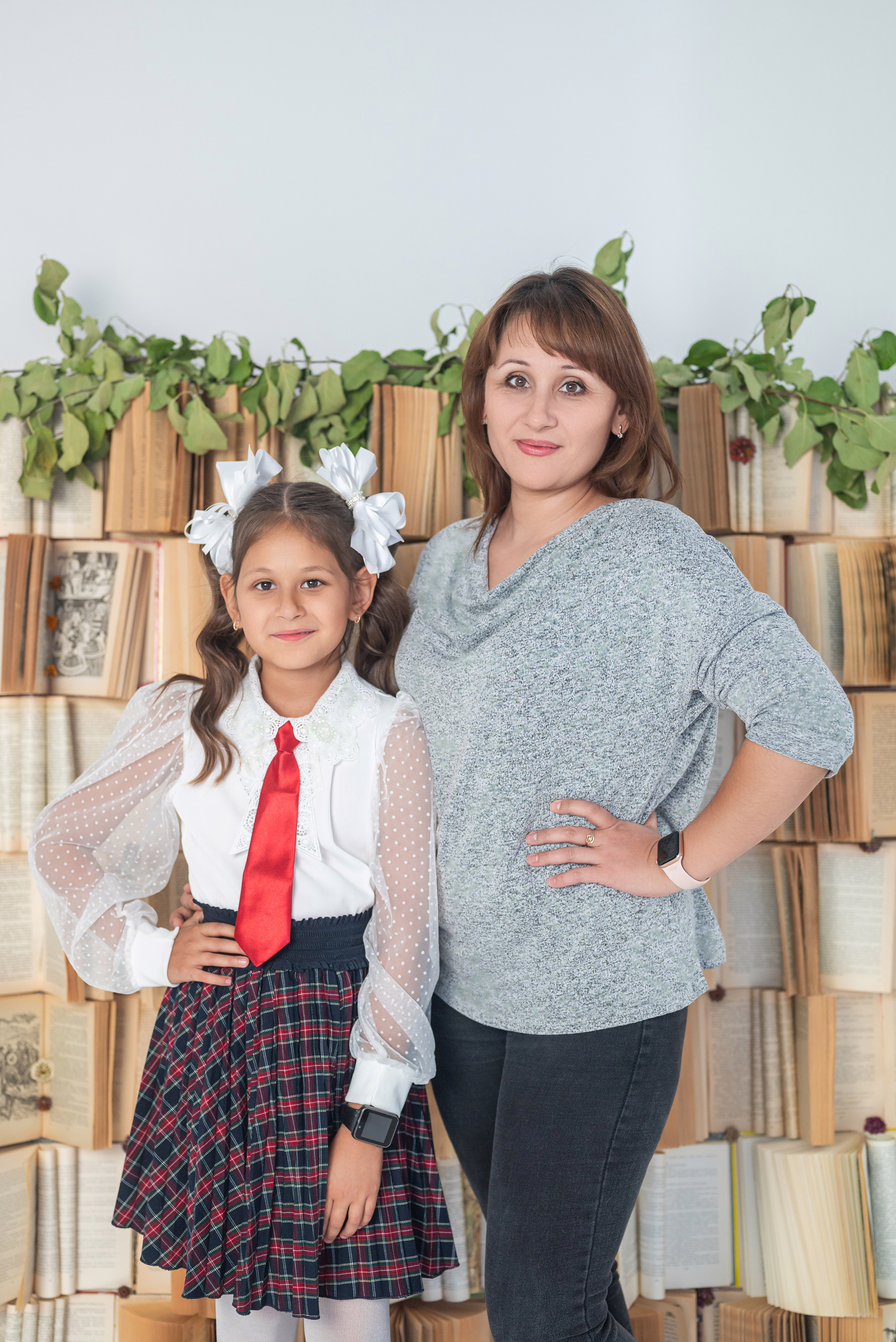 Фотопроект *День знаний*. Фотограф в городе Салават