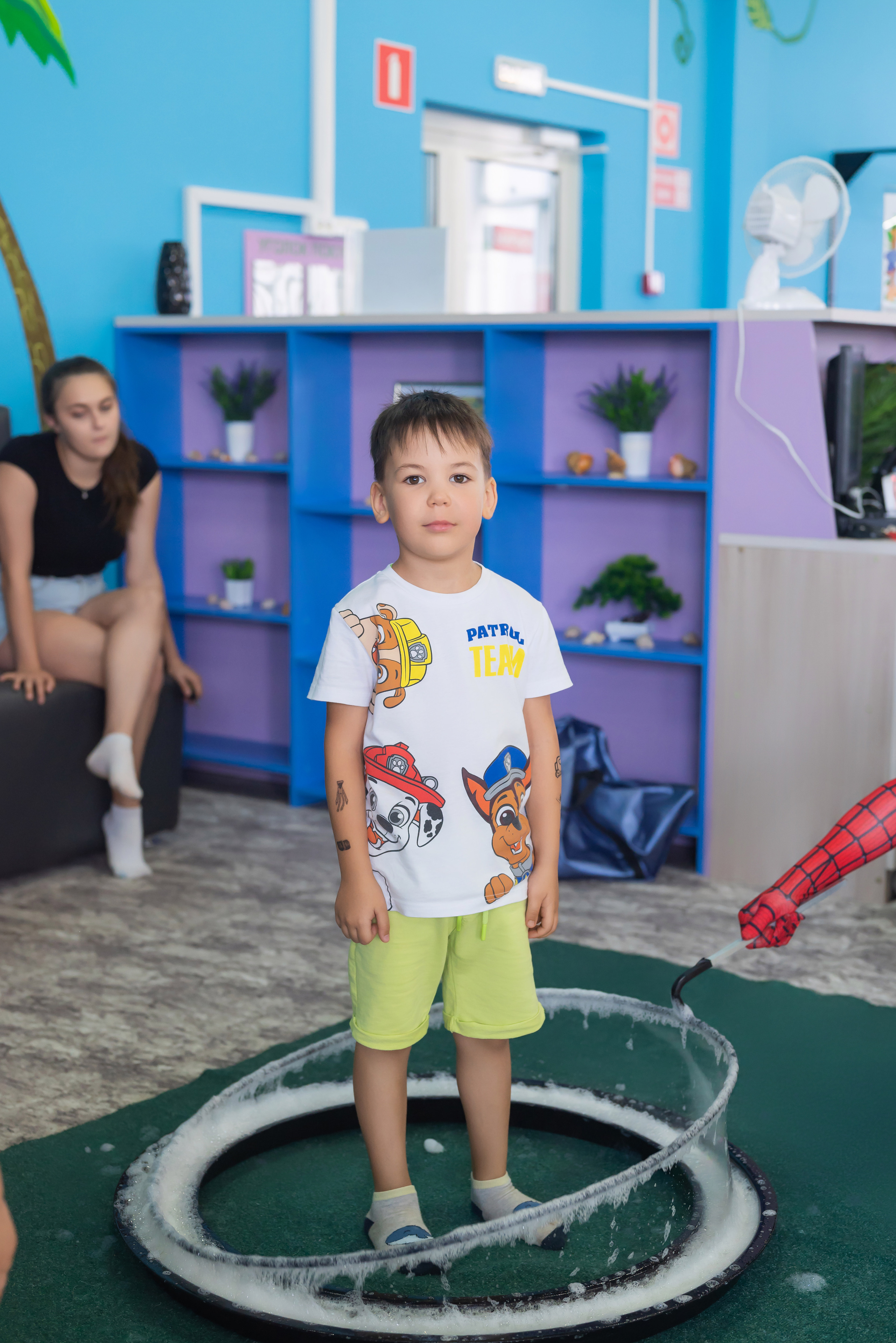 Сёма. Фотограф в городе Салават