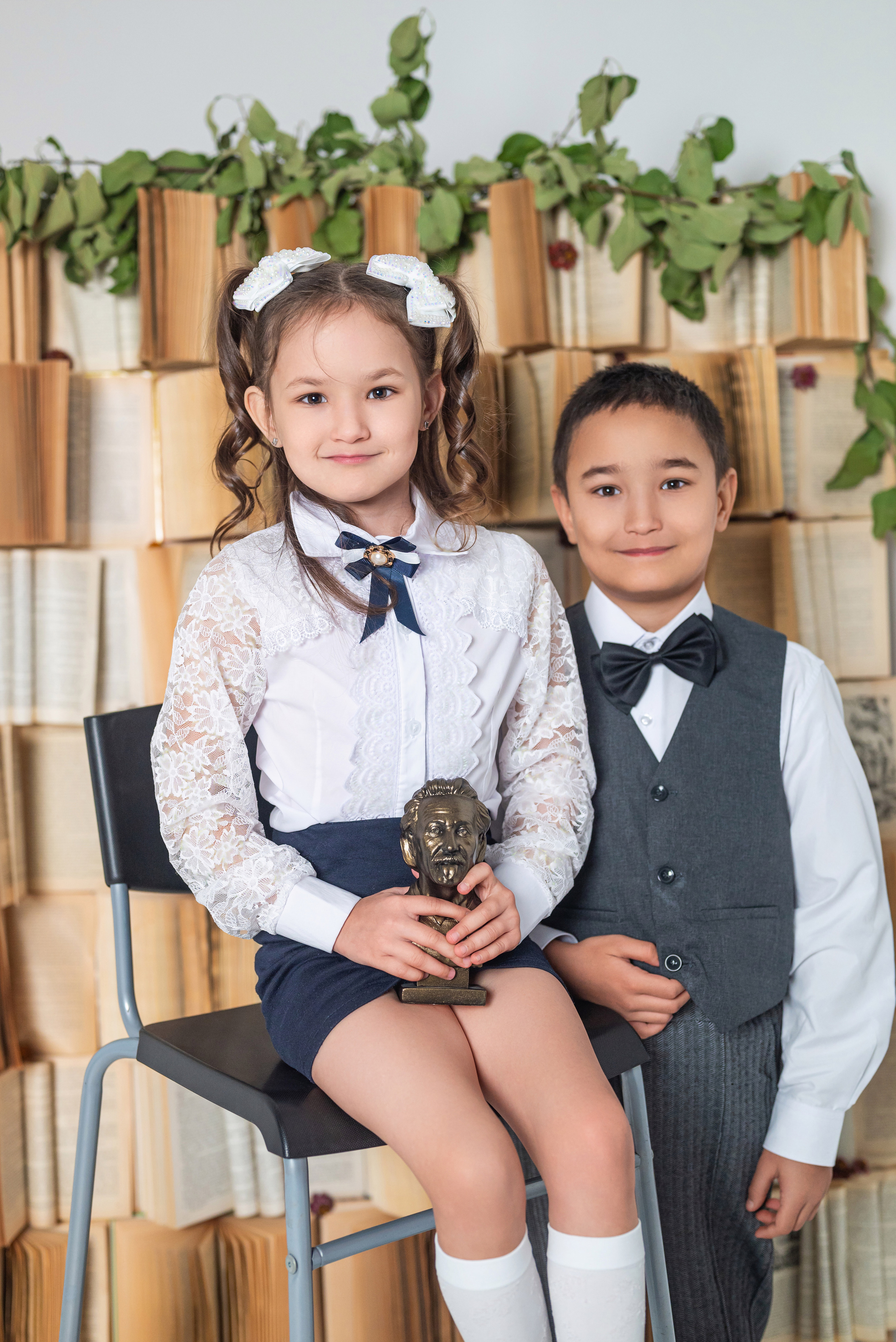 Фотопроект *День знаний*. Фотограф в городе Салават