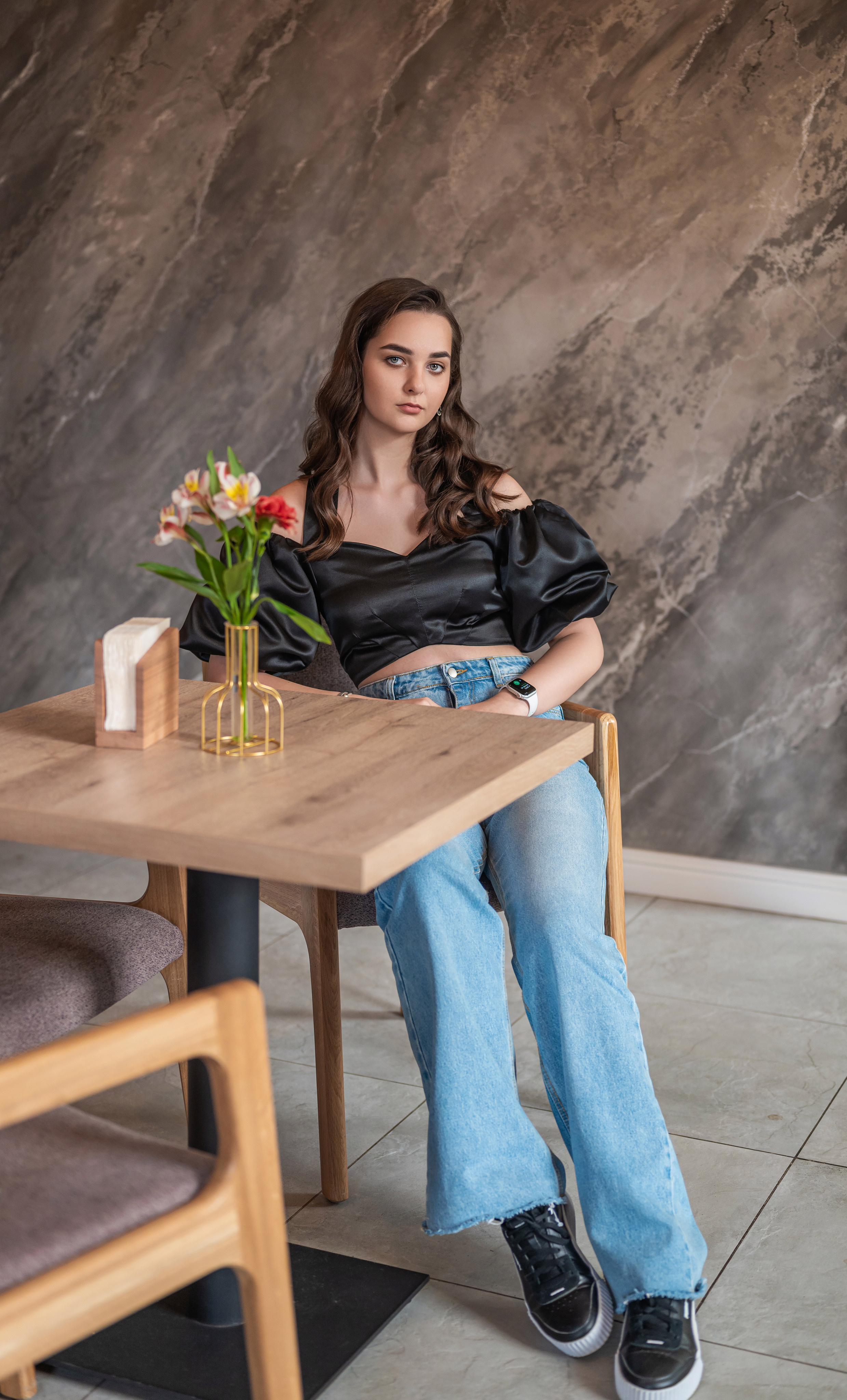 Варвара. Фотограф в городе Салават