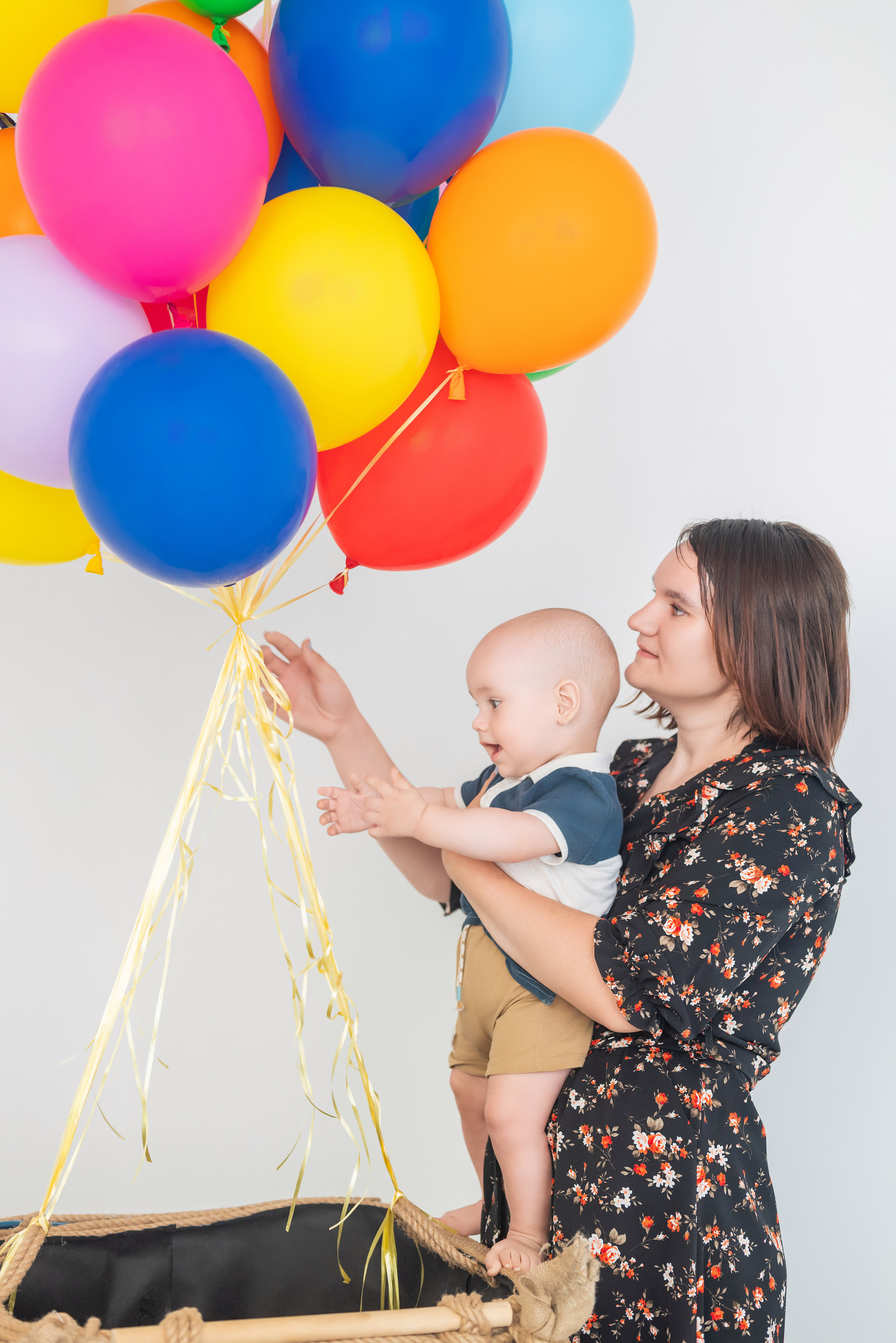 Фотопроект *Воздушный мир*. Фотограф в городе Салават