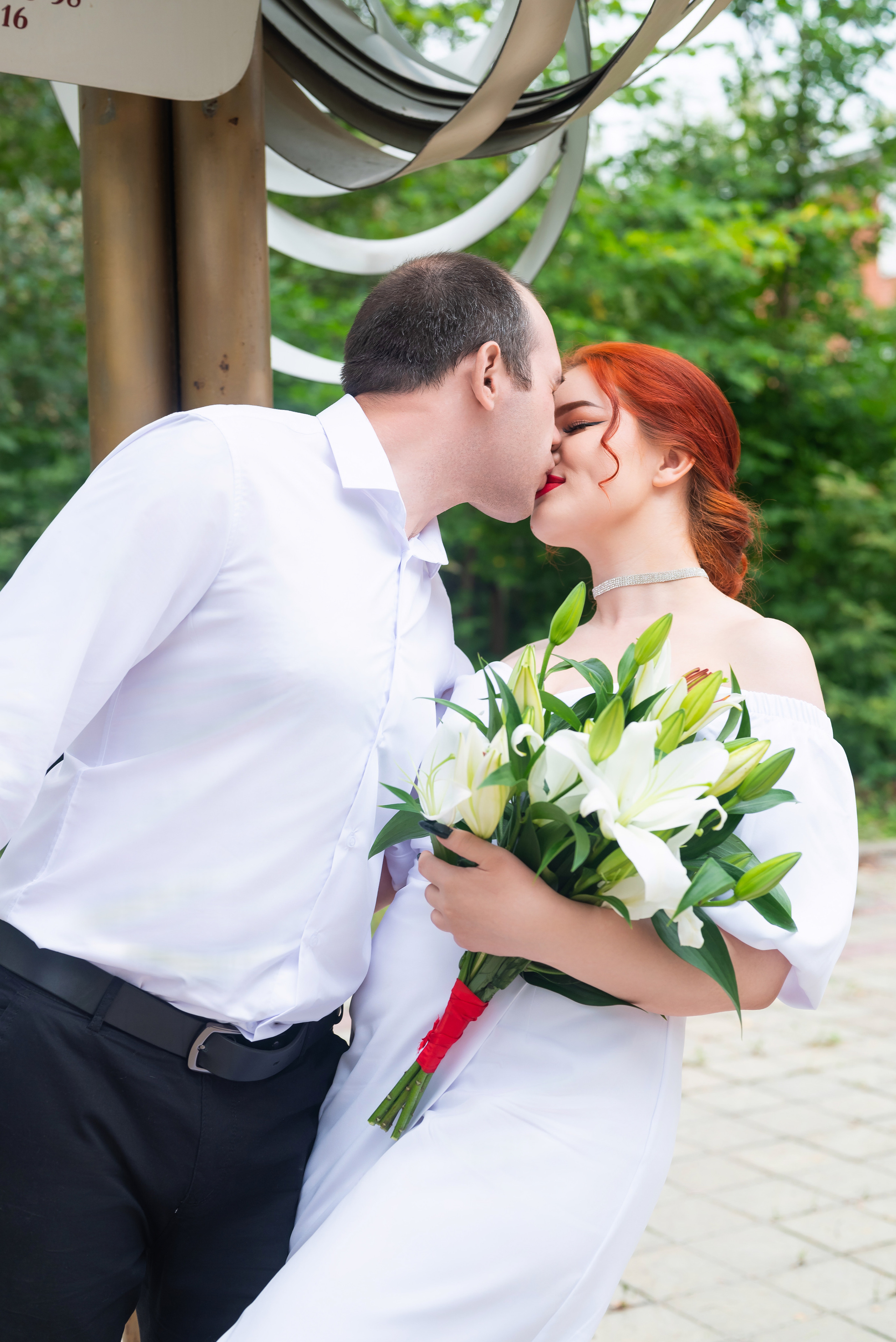 Евгений и Анастасия. Фотограф в городе Салават