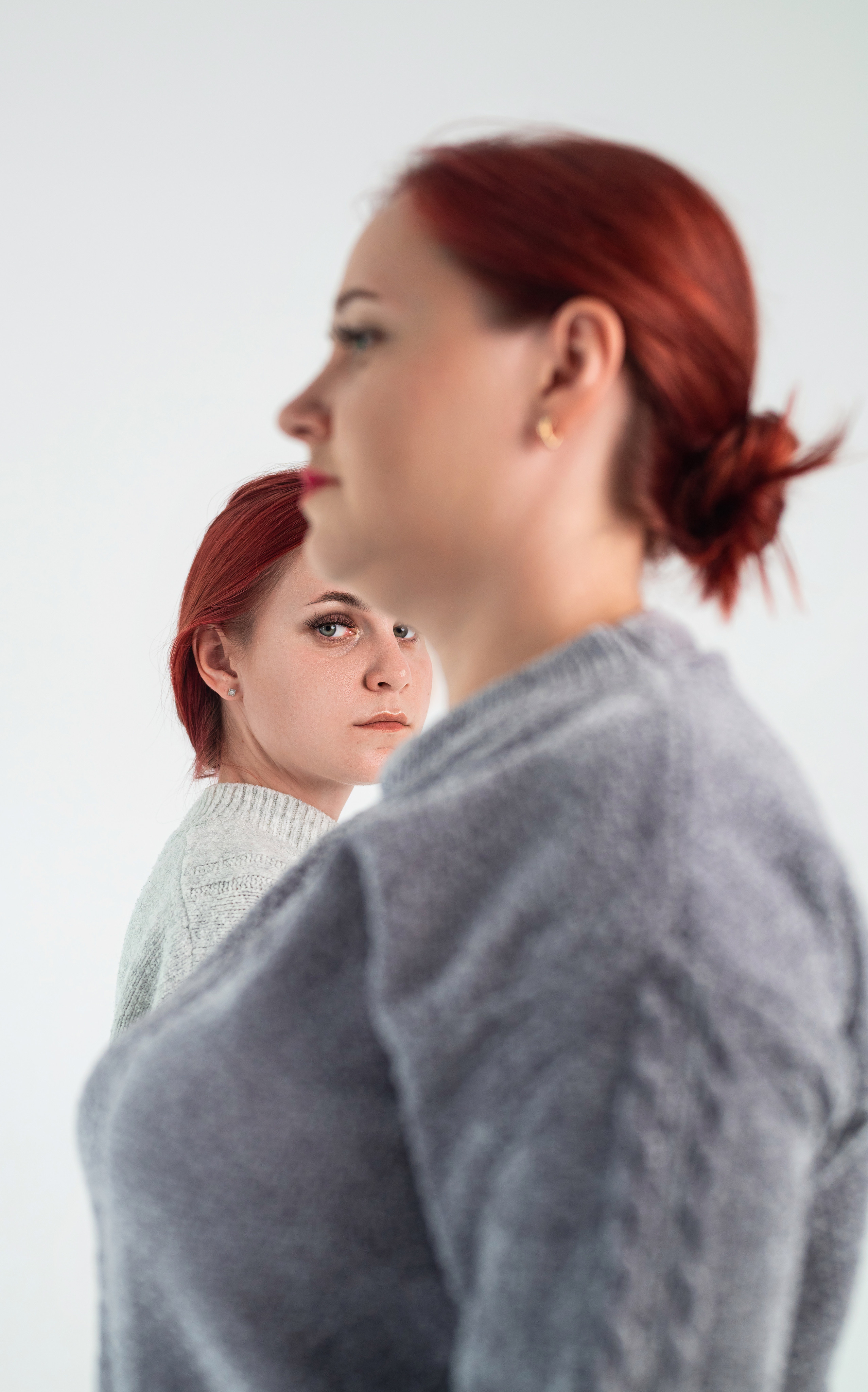 Сёстры Анастасия и Татьяна. Фотограф в городе Салават