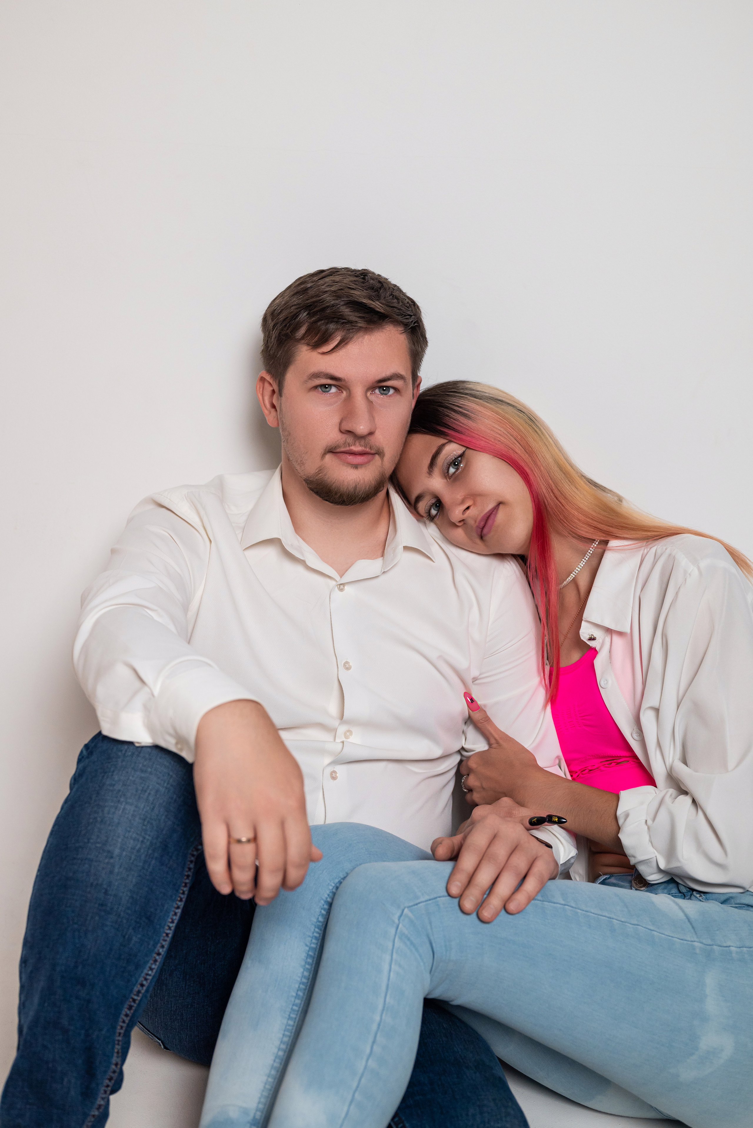 Алексей и Елена