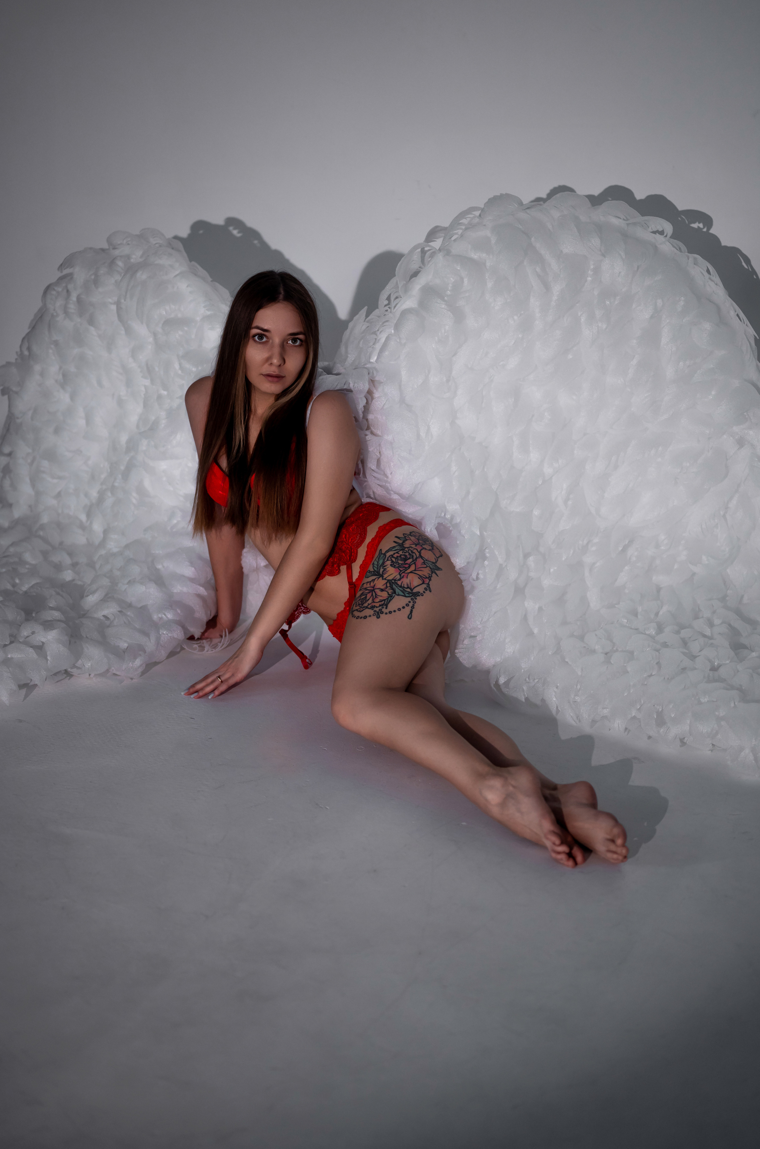 Фотопроект *Крылья ангела*. Фотограф в городе Салават