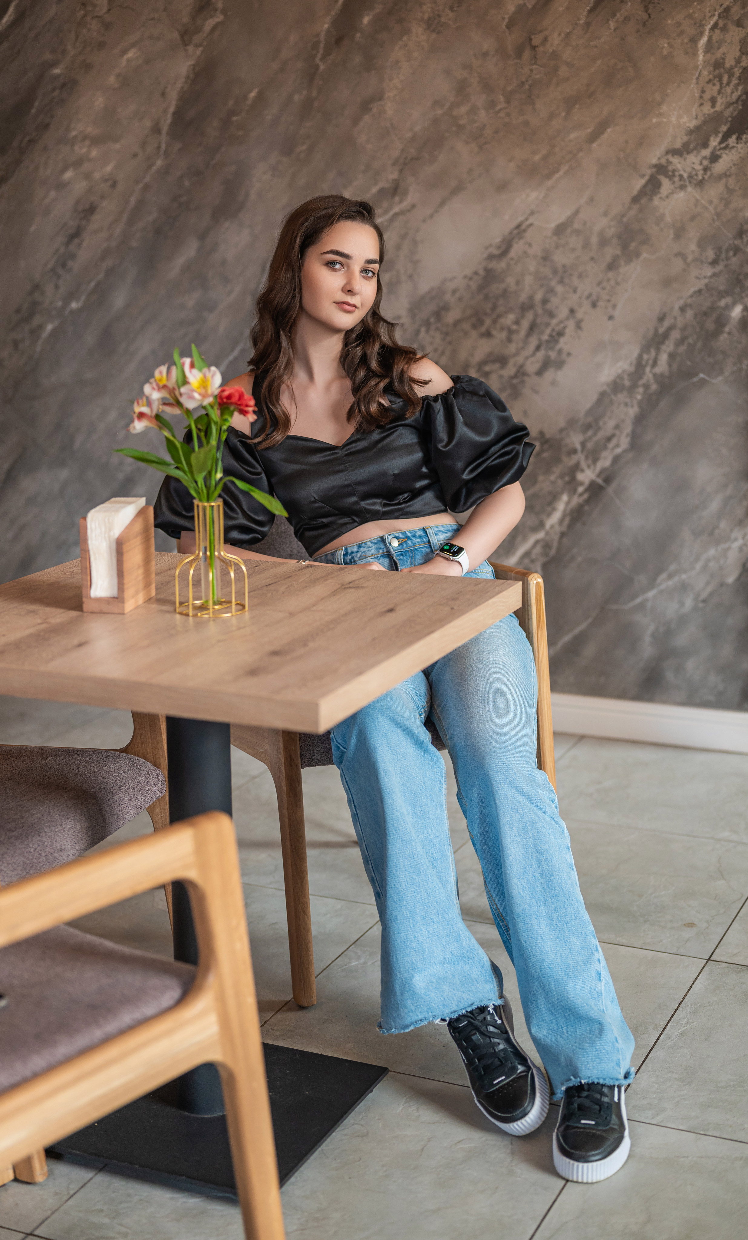 Варвара. Фотограф в городе Салават