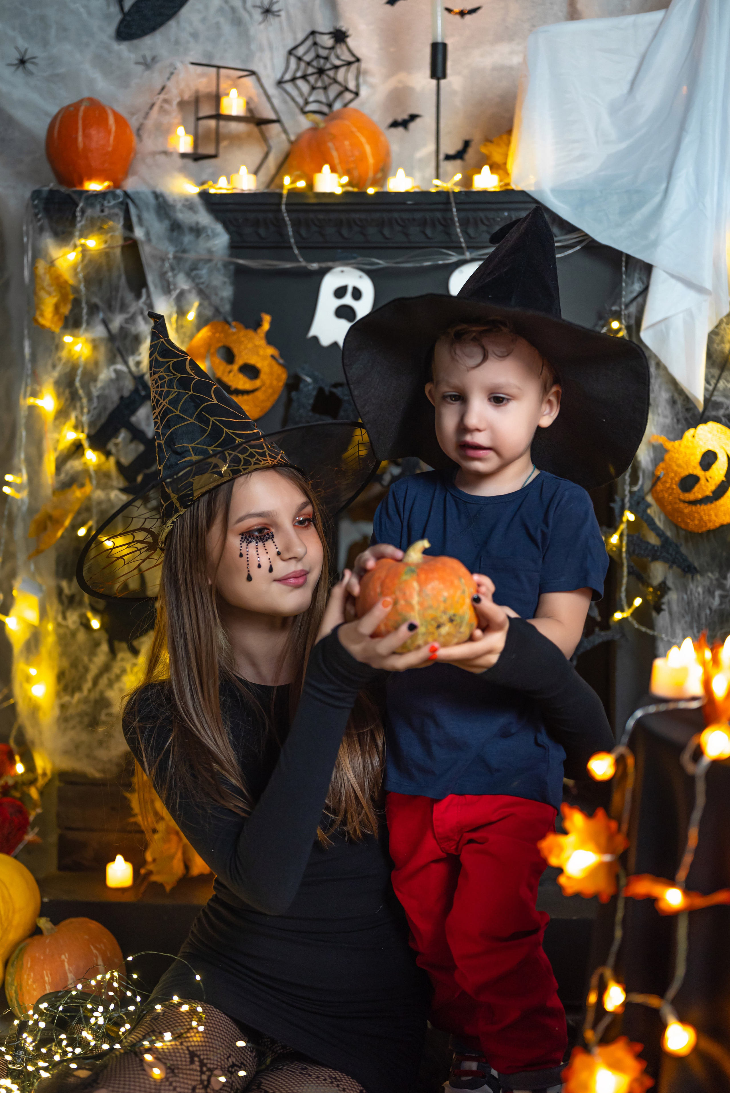 Фотопроект *Хеллоуин*. Фотограф в городе Салават