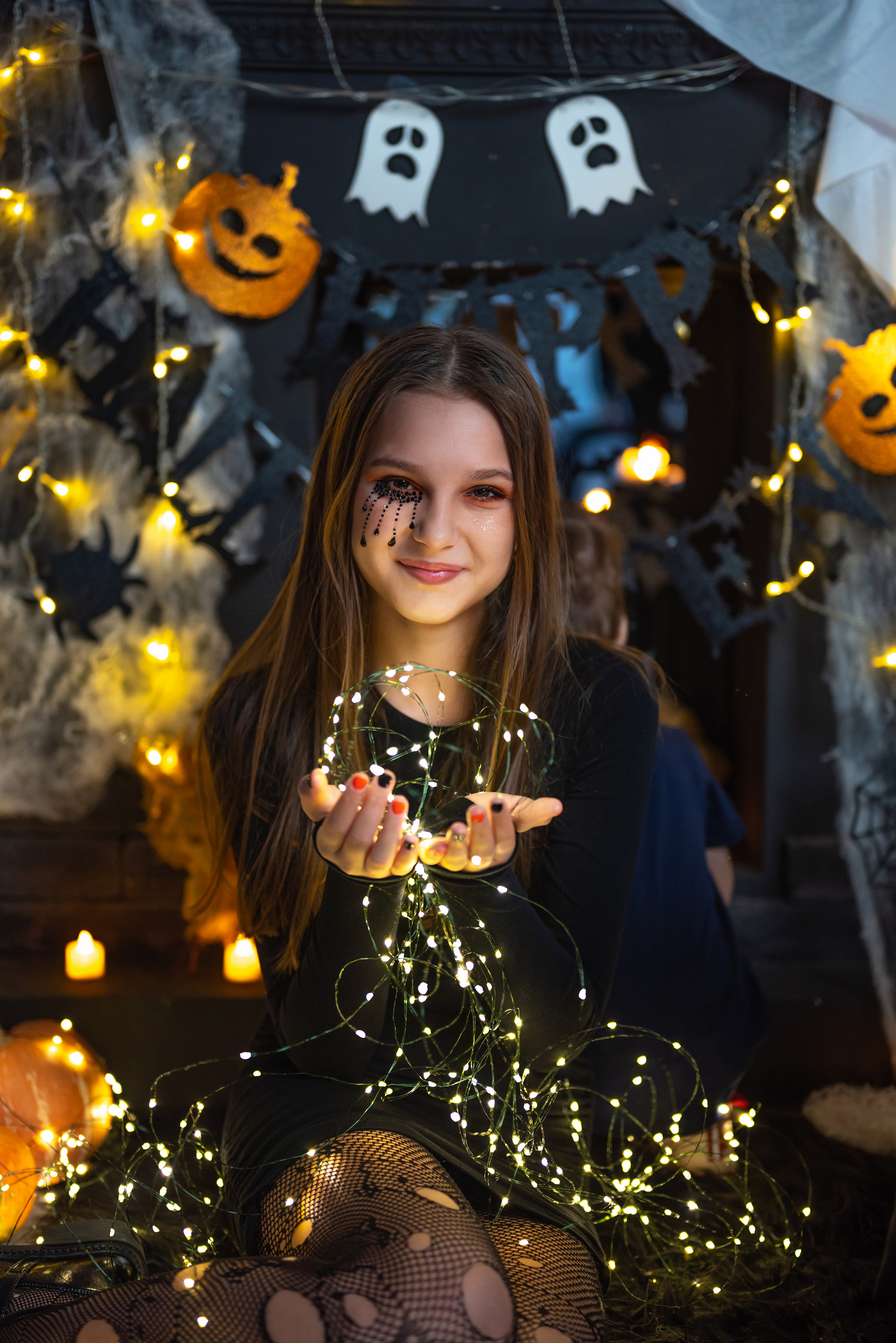 Фотопроект *Хеллоуин*. Фотограф в городе Салават