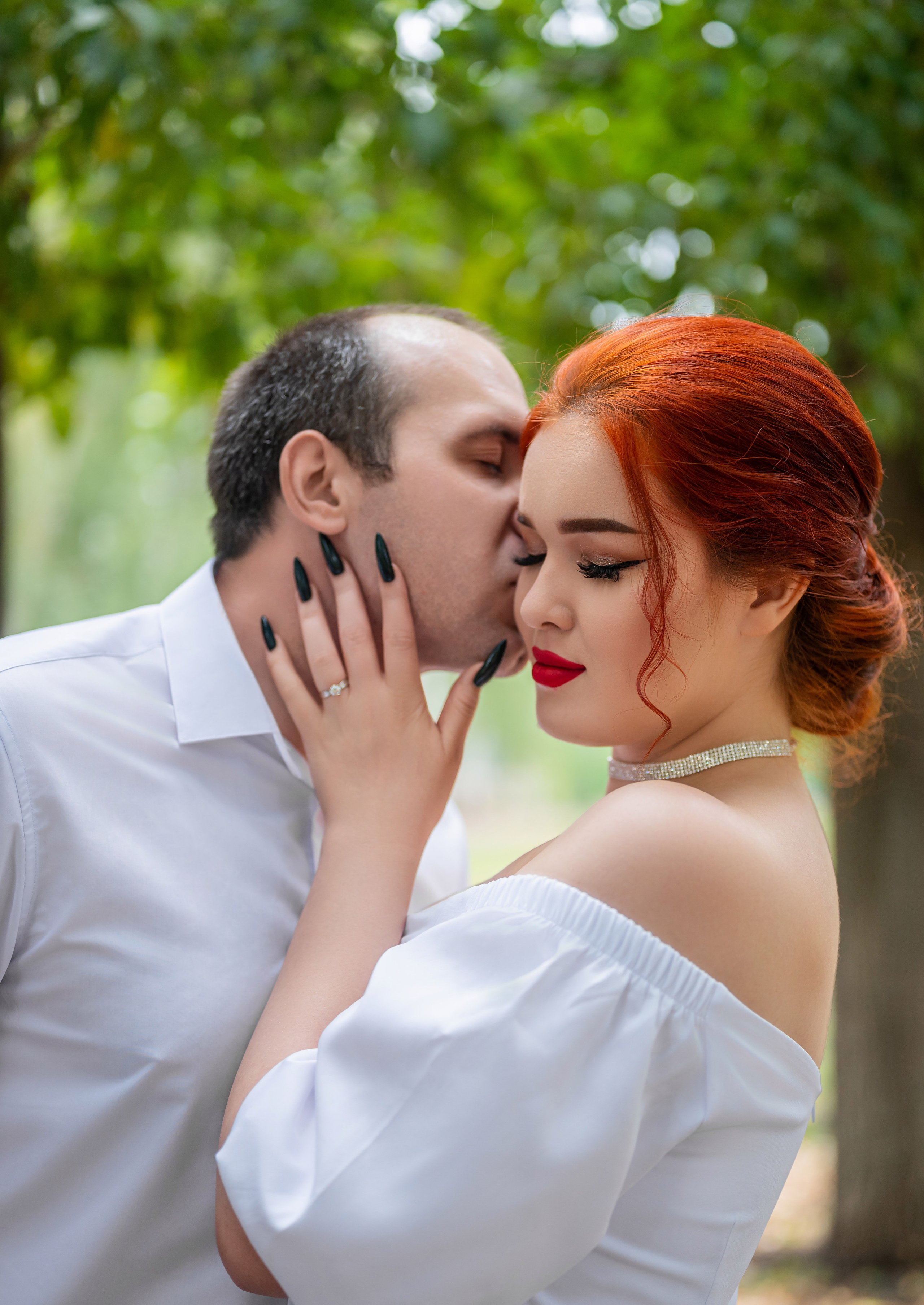 Евгений и Анастасия. Фотограф в городе Салават