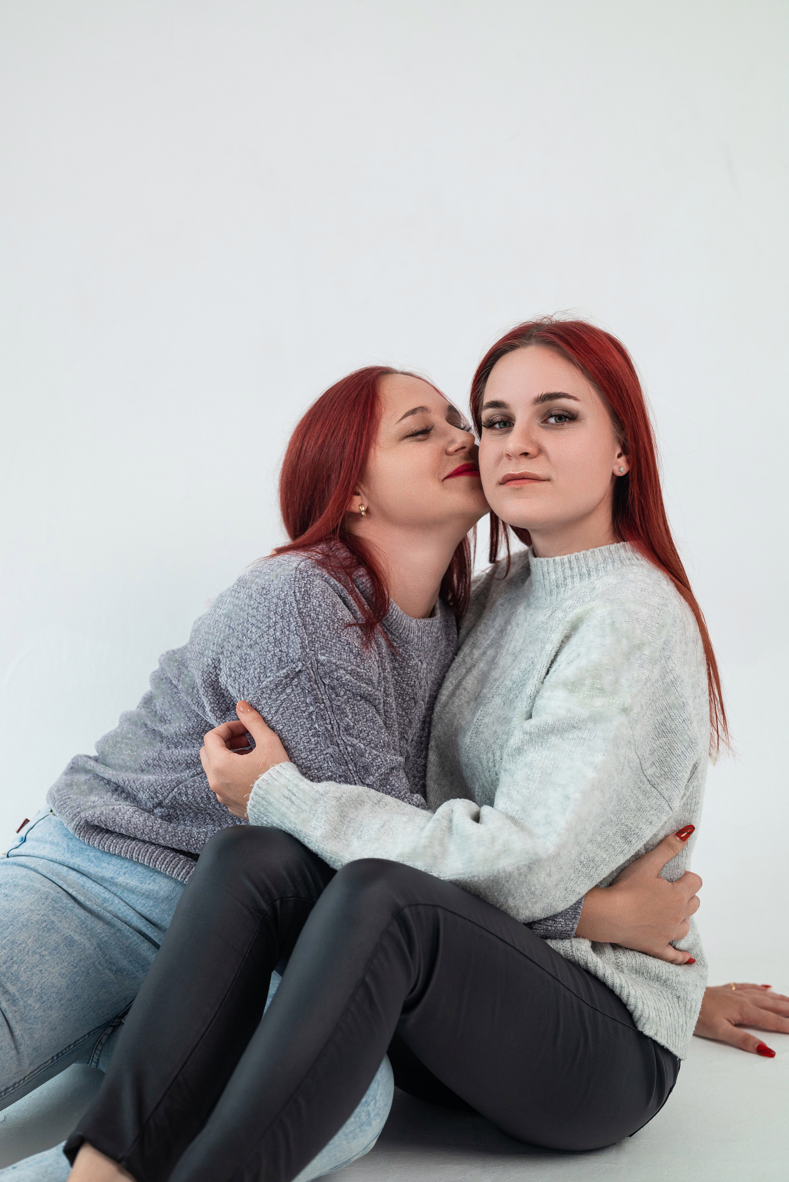 Сёстры Анастасия и Татьяна. Фотограф в городе Салават